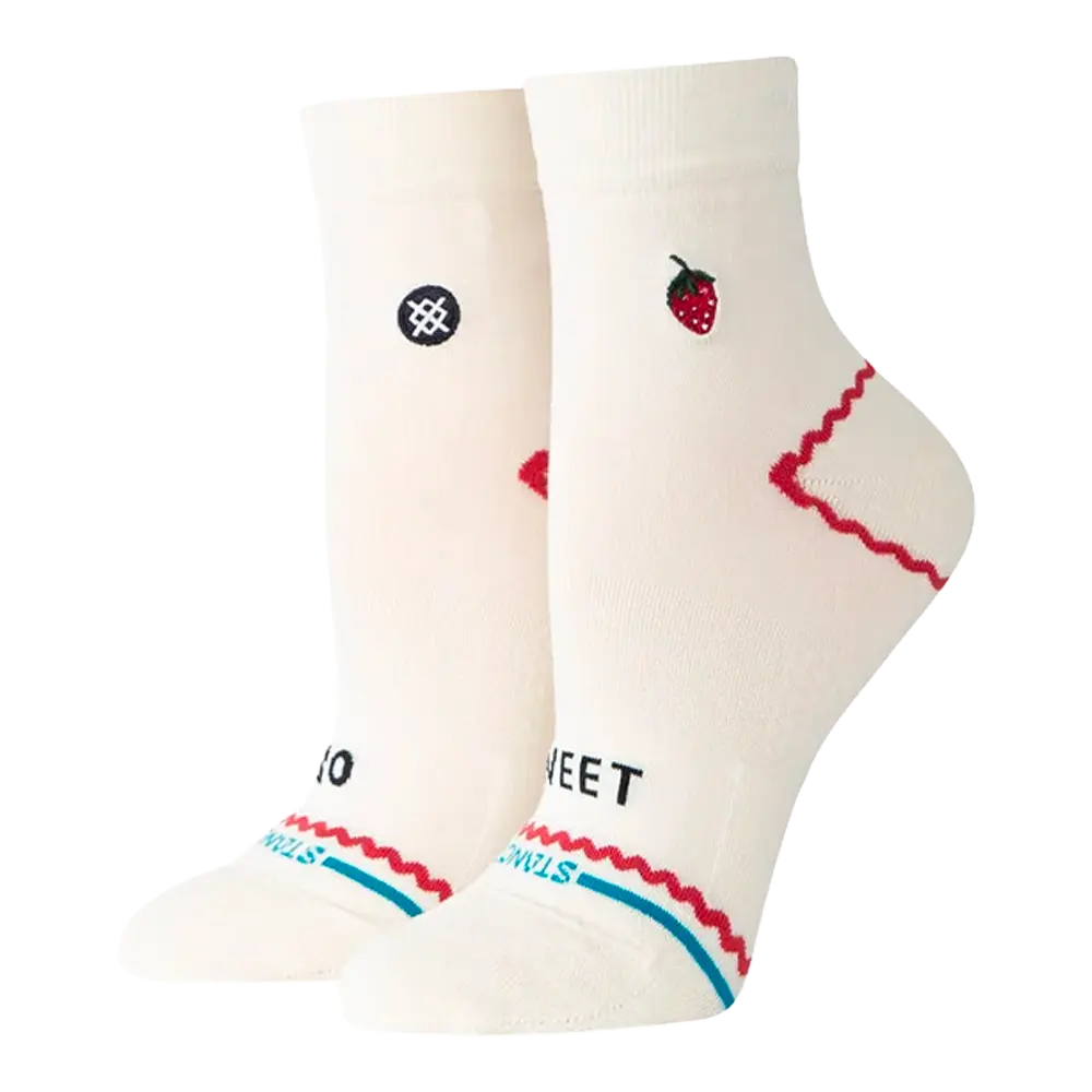 Stance - Chaussettes - So sweet lowrider blanc United legwear & apparel Europe B.V.