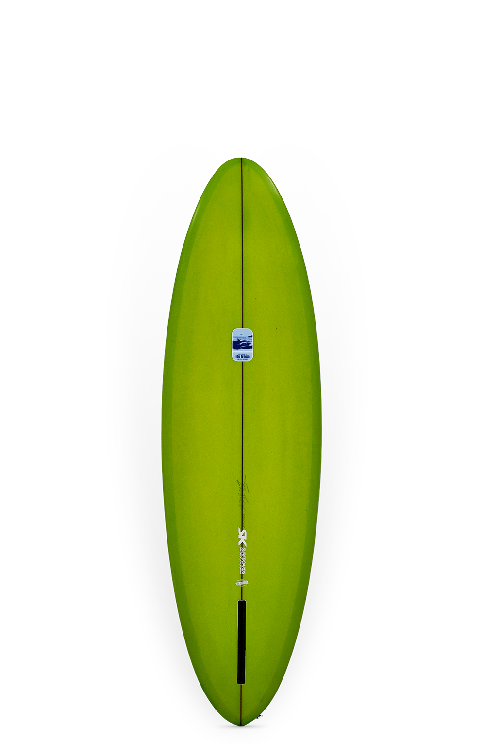 Stu Kenson - Good karma - 6'4" Boardswap