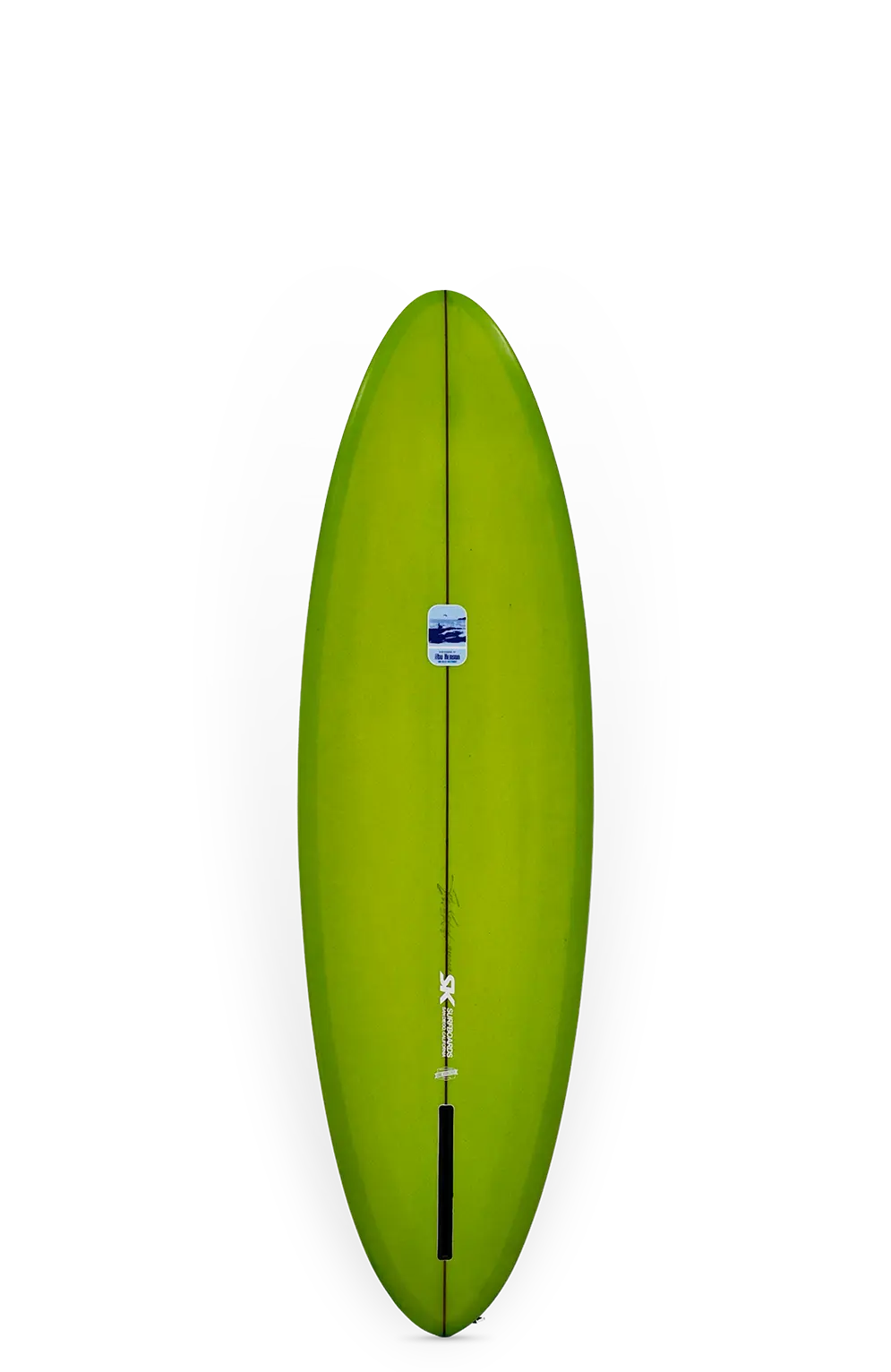Stu Kenson - Good karma - 6'4" Boardswap