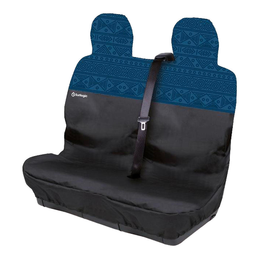 Surflogic - Car seat cover double Mahori bleu Surflogic Hardware