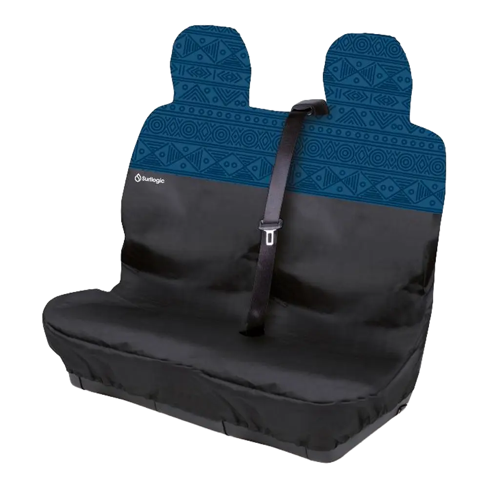 Surflogic - Car seat cover double Mahori bleu Surflogic Hardware