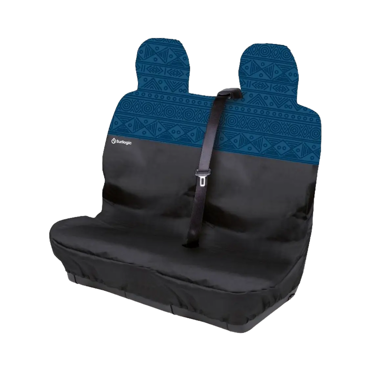 Surflogic - Car seat cover double Mahori blue Surflogic Hardware