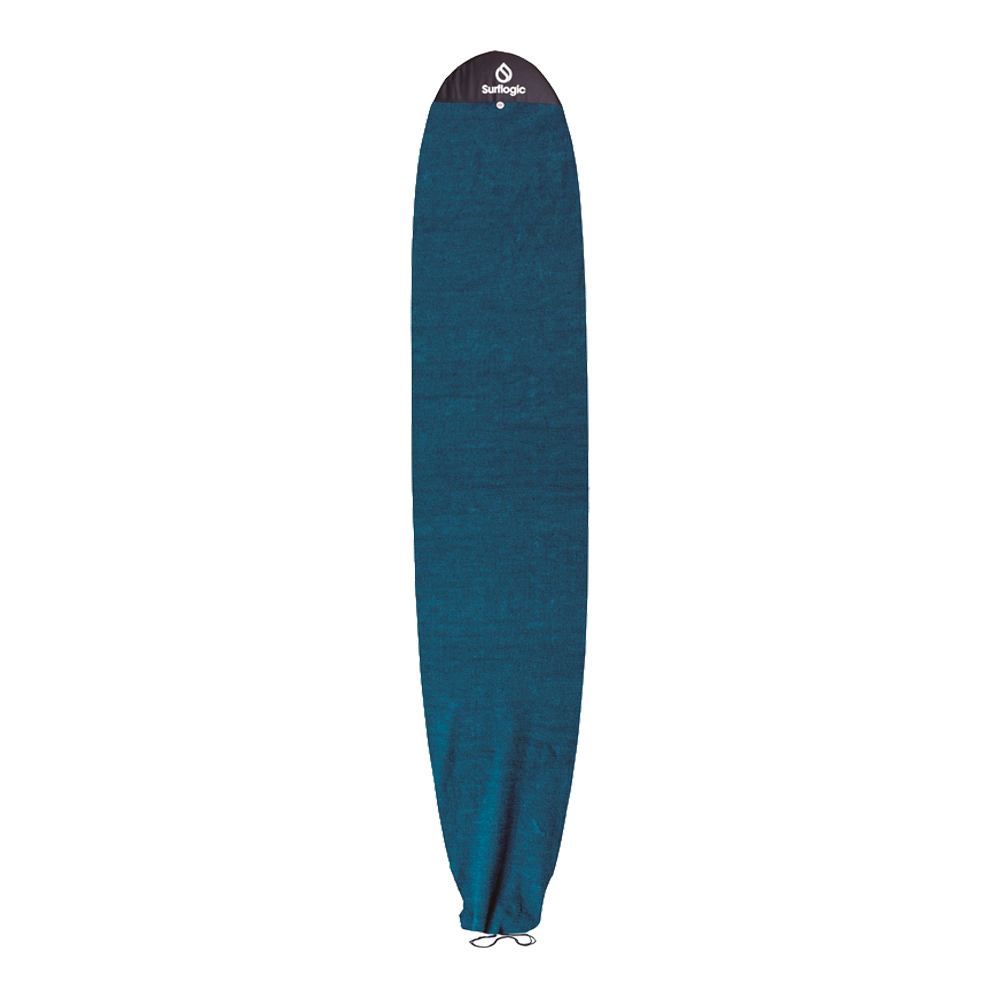 Surflogic - Chaussette surfboards - Longboard 9'2" bleu Surflogic Hardware