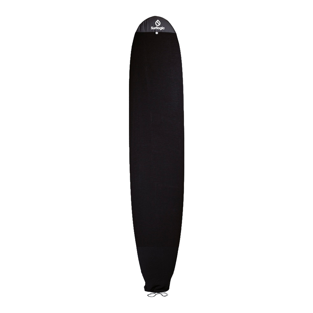 Surflogic - Chaussette surfboards - Longboard 9'2" noir Surflogic Hardware