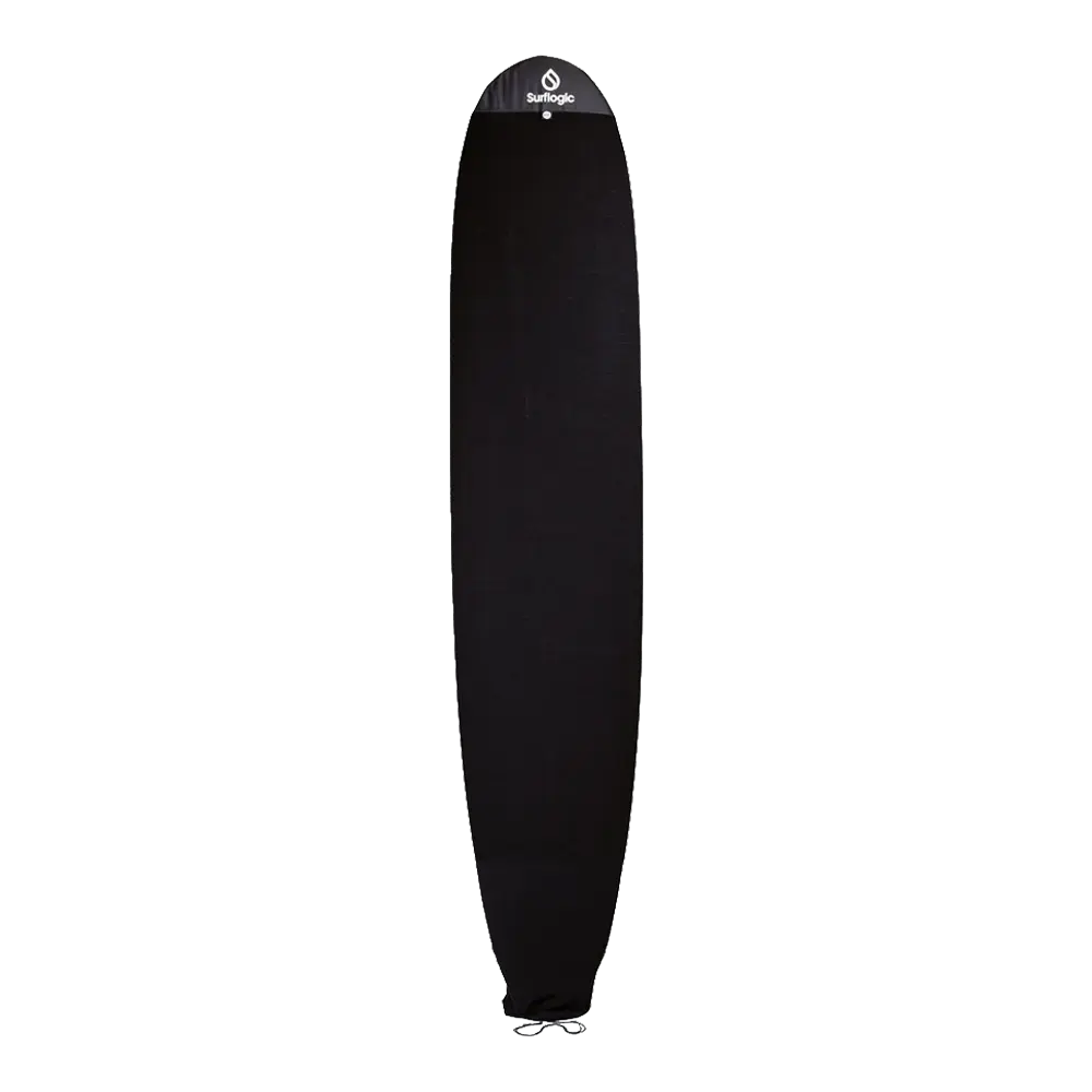 Surflogic - Chaussette surfboards - Longboard 9'2" noir Surflogic Hardware