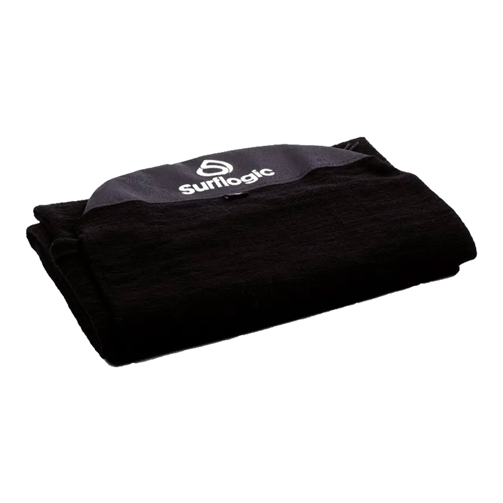 Surflogic - Chaussette surfboards - Longboard 9'2" noir Surflogic Hardware