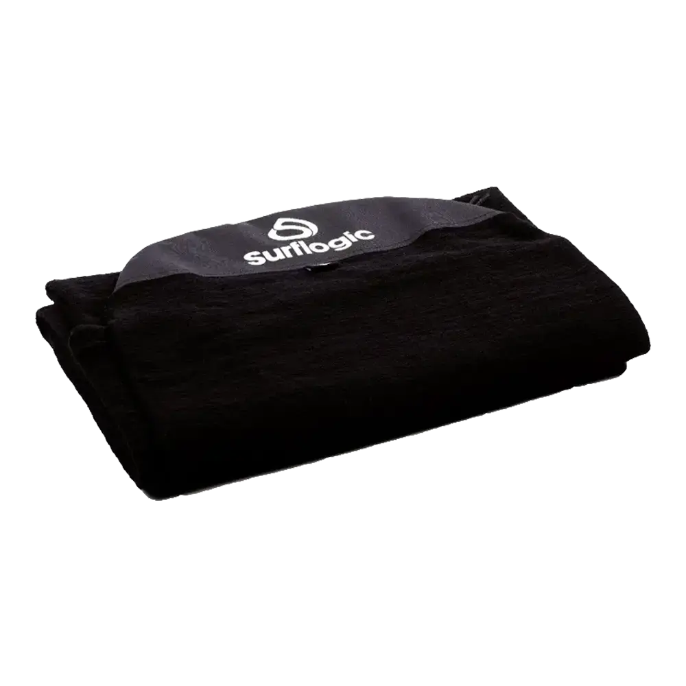 Surflogic - Chaussette surfboards - Longboard 9'2" noir Surflogic Hardware