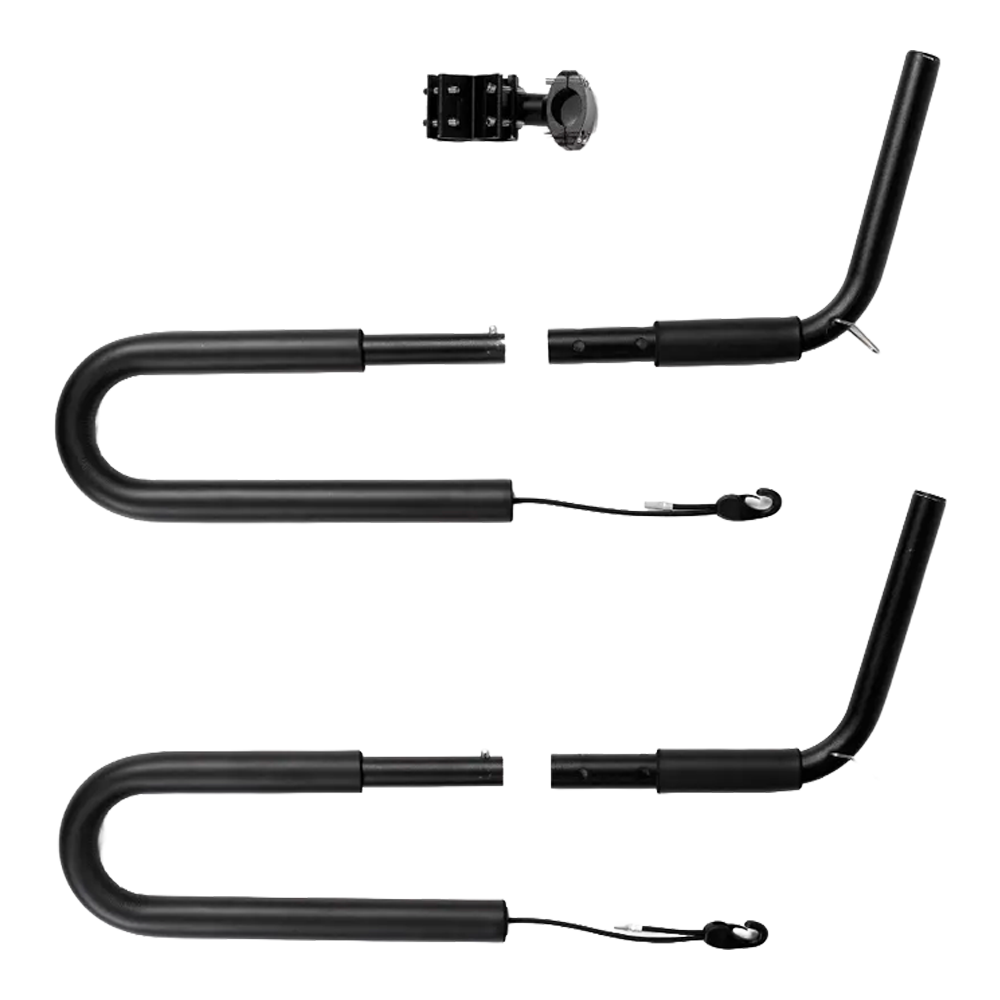 Surflogic - Rack surf vélo - Standard Surflogic Hardware
