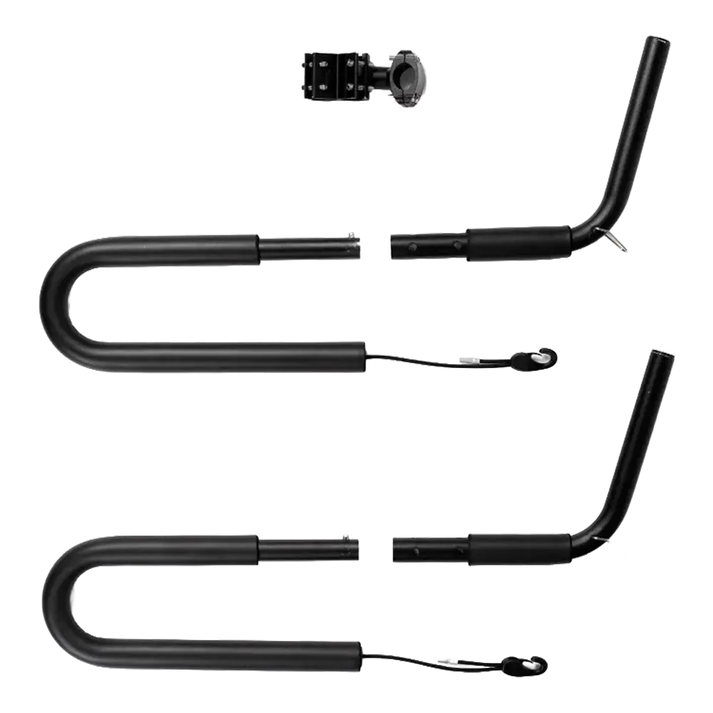 Surflogic - Rack surf vélo - Standard Surflogic Hardware