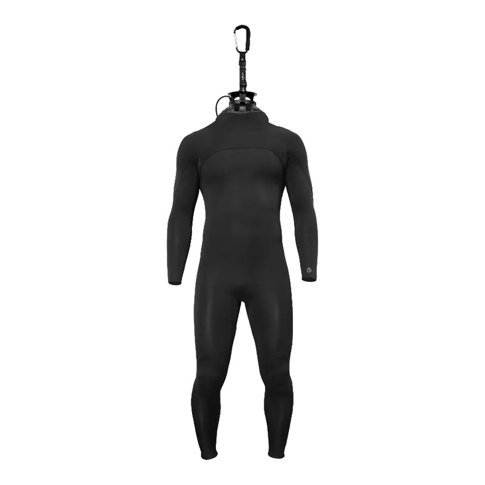 Surflogic - Séchoir - Séchoir combinaison noir Surflogic Hardware