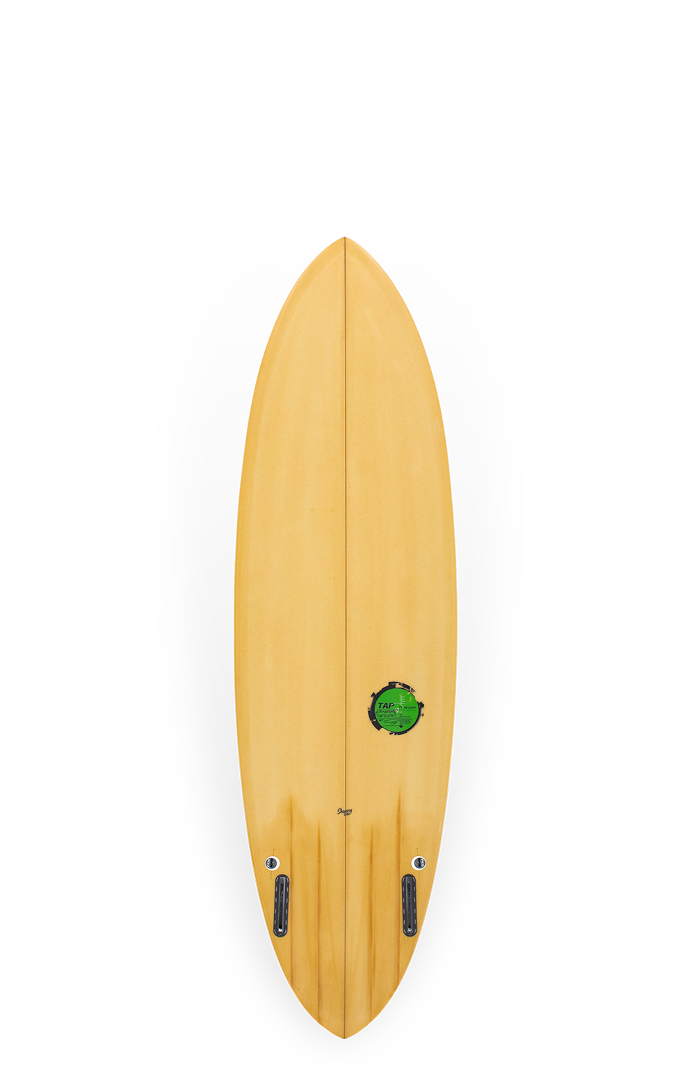 Tappy - MTP - 6'2" x 20" x 2 5/8" SHAPERSCLUB