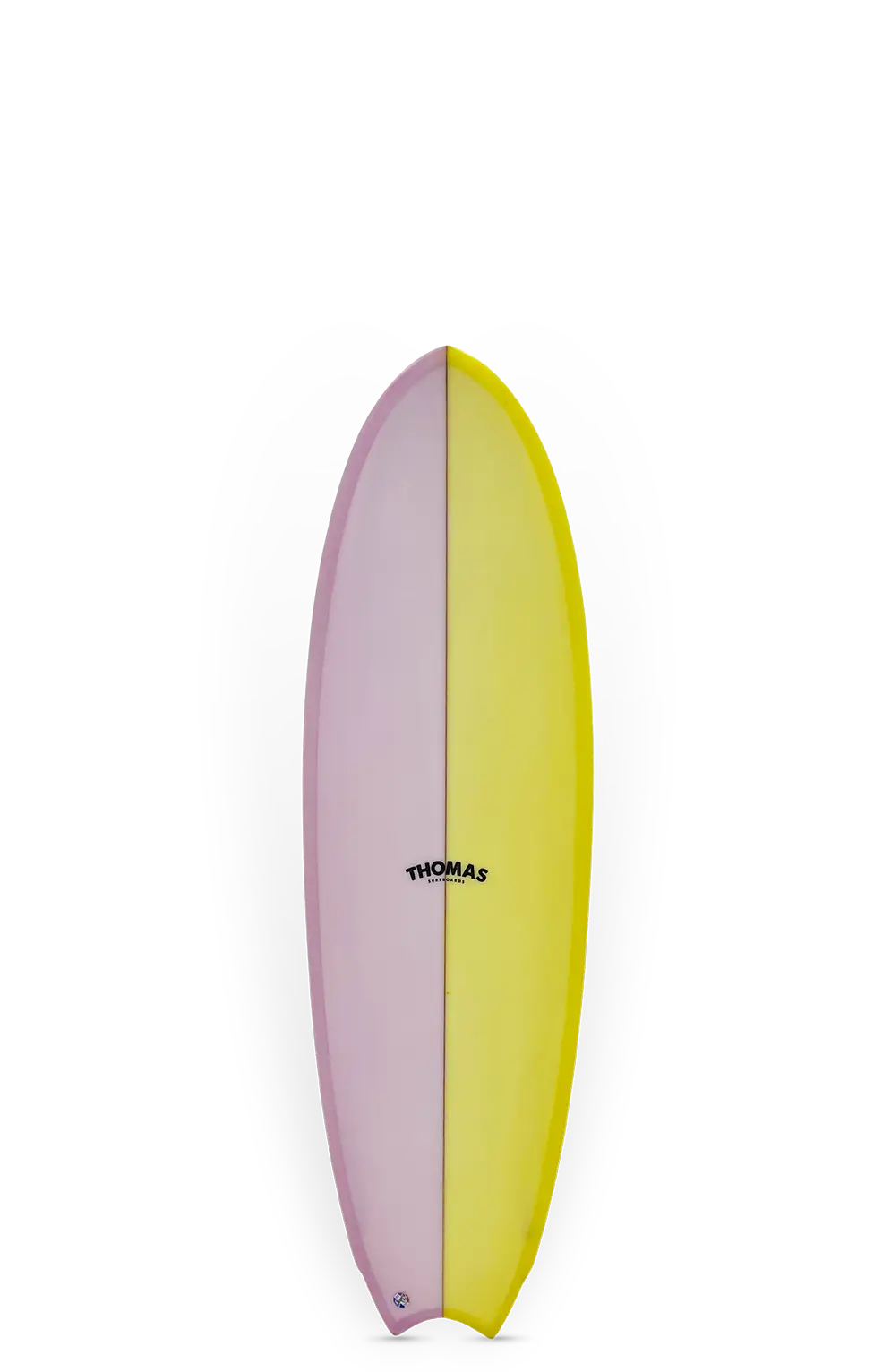 Thomas surfboards - Fish Twinzer - 5'7" x 20 1/2" x 2 1/2" Thomas Surfboards