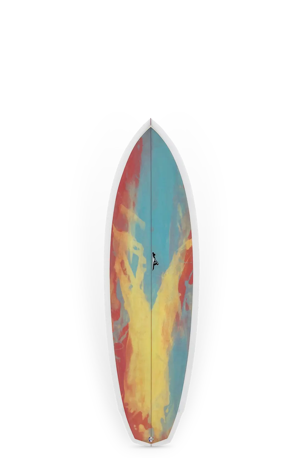 Thomas surfboards - Diamond twin - 5'6" x 19 9/16" x 2 7/16" Thomas Surfboards