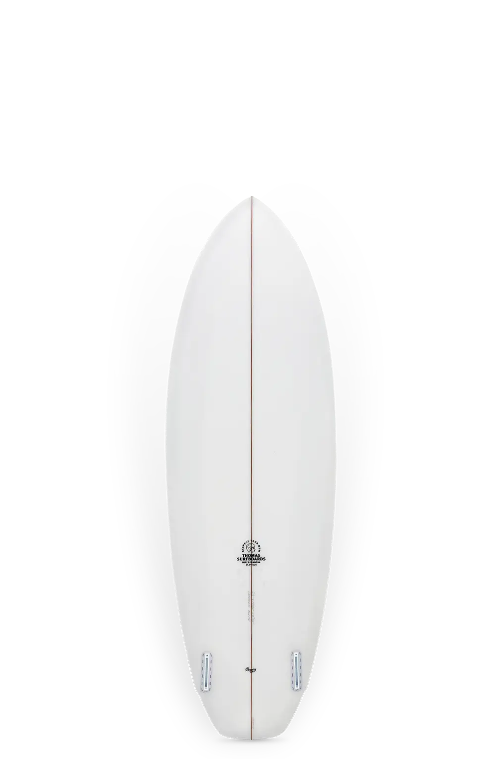 Thomas surfboards - Diamond twin - 5'6" x 19 9/16" x 2 7/16" Thomas Surfboards