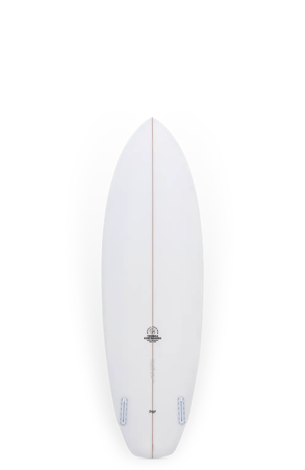 Thomas surfboards - Diamond twin - 5'8" x 19 7/8" x 2 1/2" Thomas Surfboards