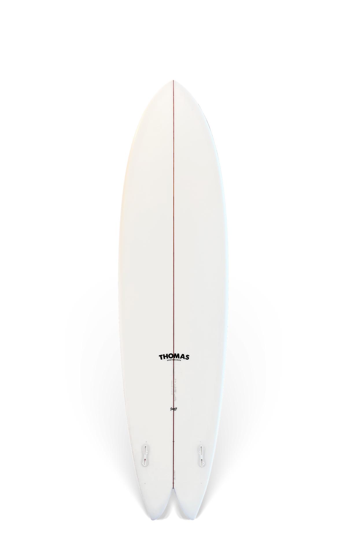 Thomas surfboards - Long Fish 7'4" x 21 5/8" x 2 3/4" Shapers Club