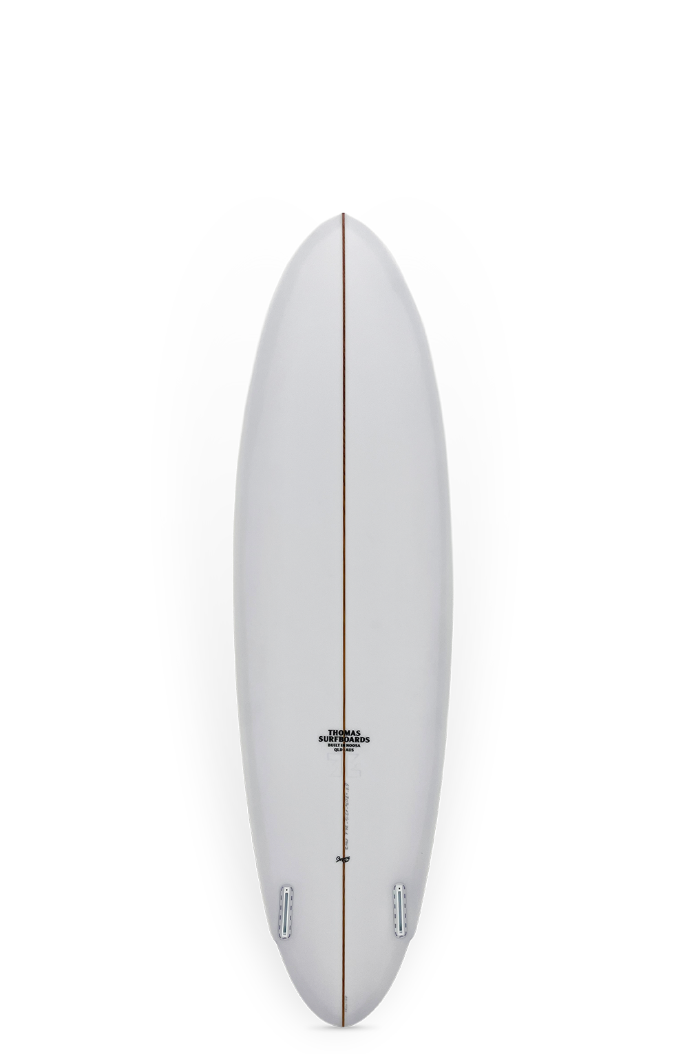 Thomas surfboards - MV2 - 6'6" x 20 1/4" x 2 1/2" - 36.6L Shapers club