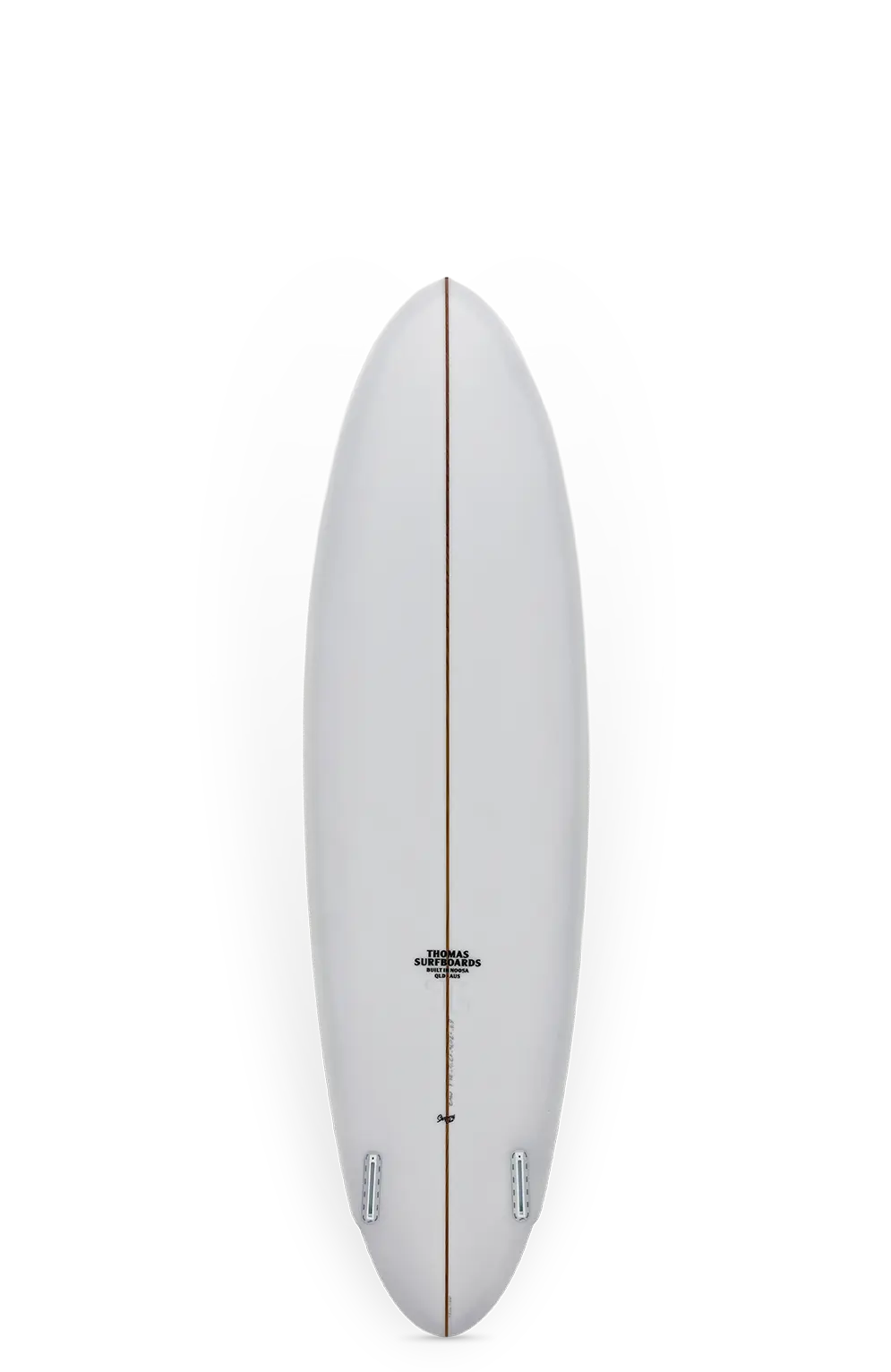 Thomas surfboards - MV2 - 6'6" x 20 1/4" x 2 1/2" - 36.6 Thomas Surfboards