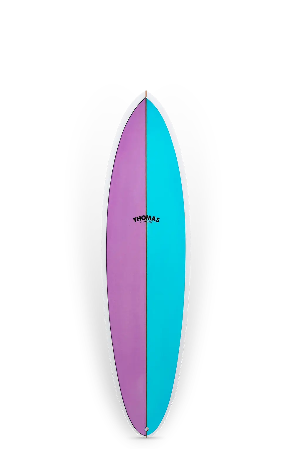 Thomas surfboards - MV2 - 6'6" x 20 1/4" x 2 5/8" - 38.0 Thomas Surfboards