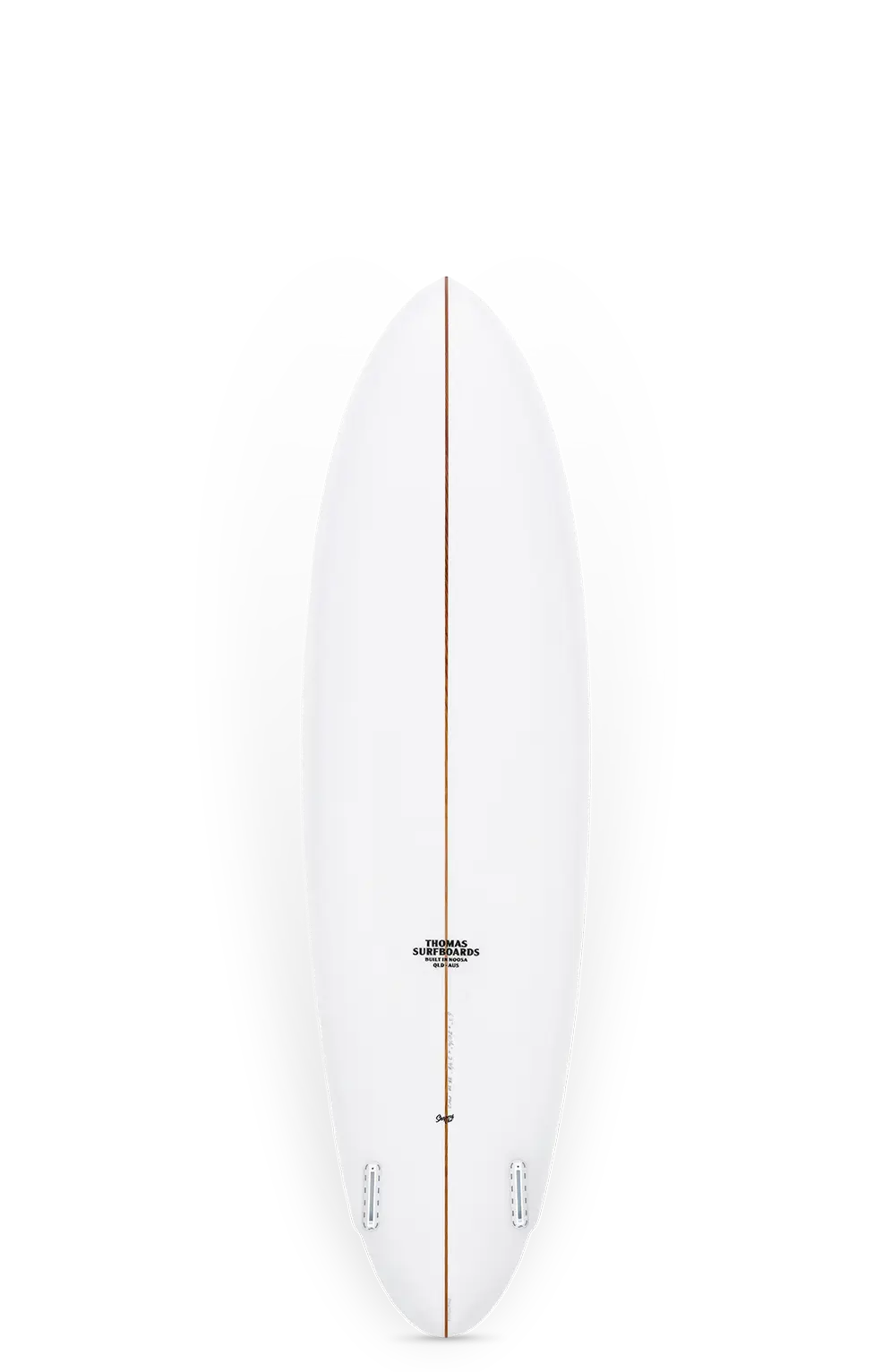 Thomas surfboards - MV2 - 6'6" x 20 1/4" x 2 5/8" - 38.0 Thomas Surfboards