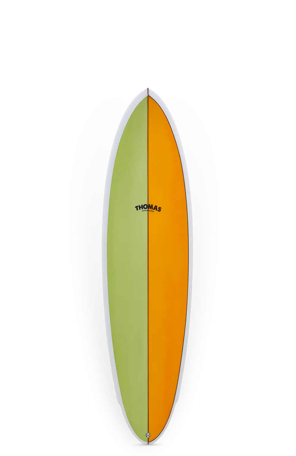 Thomas surfboards - MV2 - 6'8" x 20 3/8" x 2 11/16" - 41.0 Thomas Surfboards