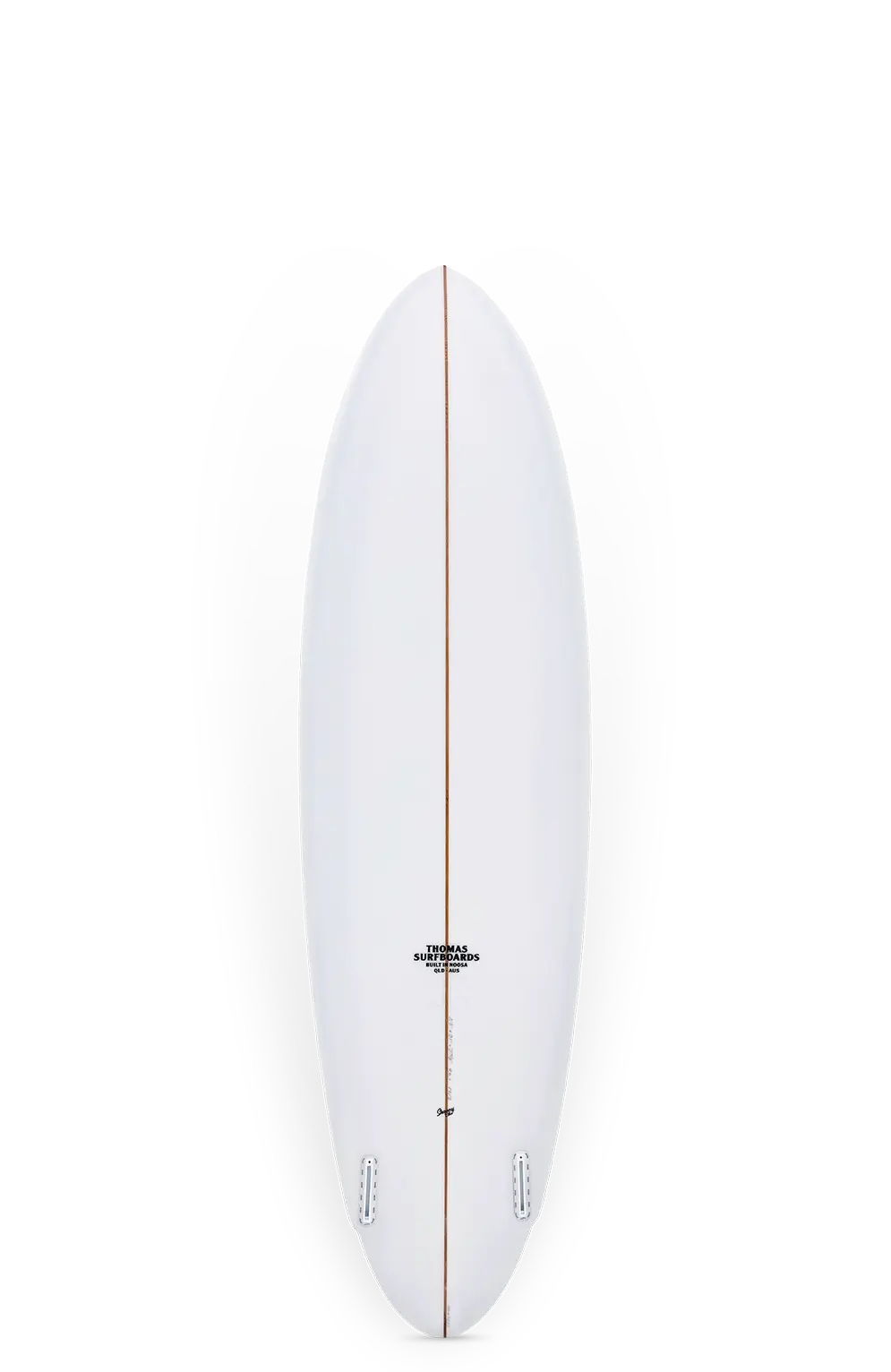 Thomas surfboards - MV2 - 6'8" x 20 3/8" x 2 11/16" - 41.0 Thomas Surfboards