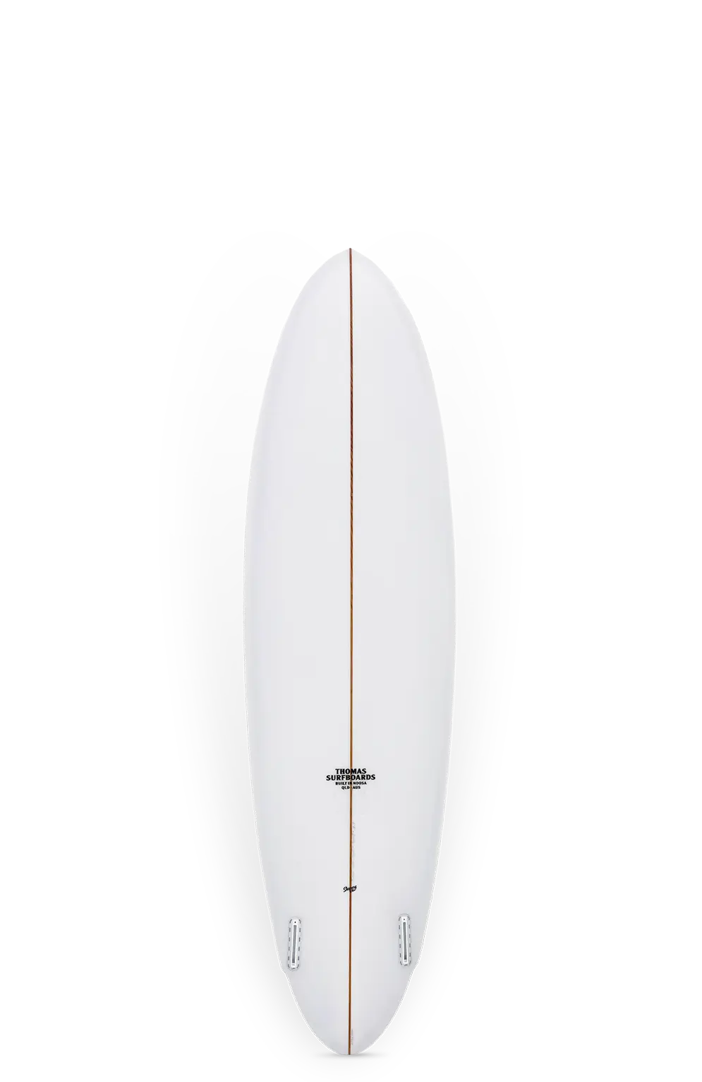 Thomas surfboards - MV2 - 6'8" x 21" x 2 7/8" - 48.0 Thomas Surfboards