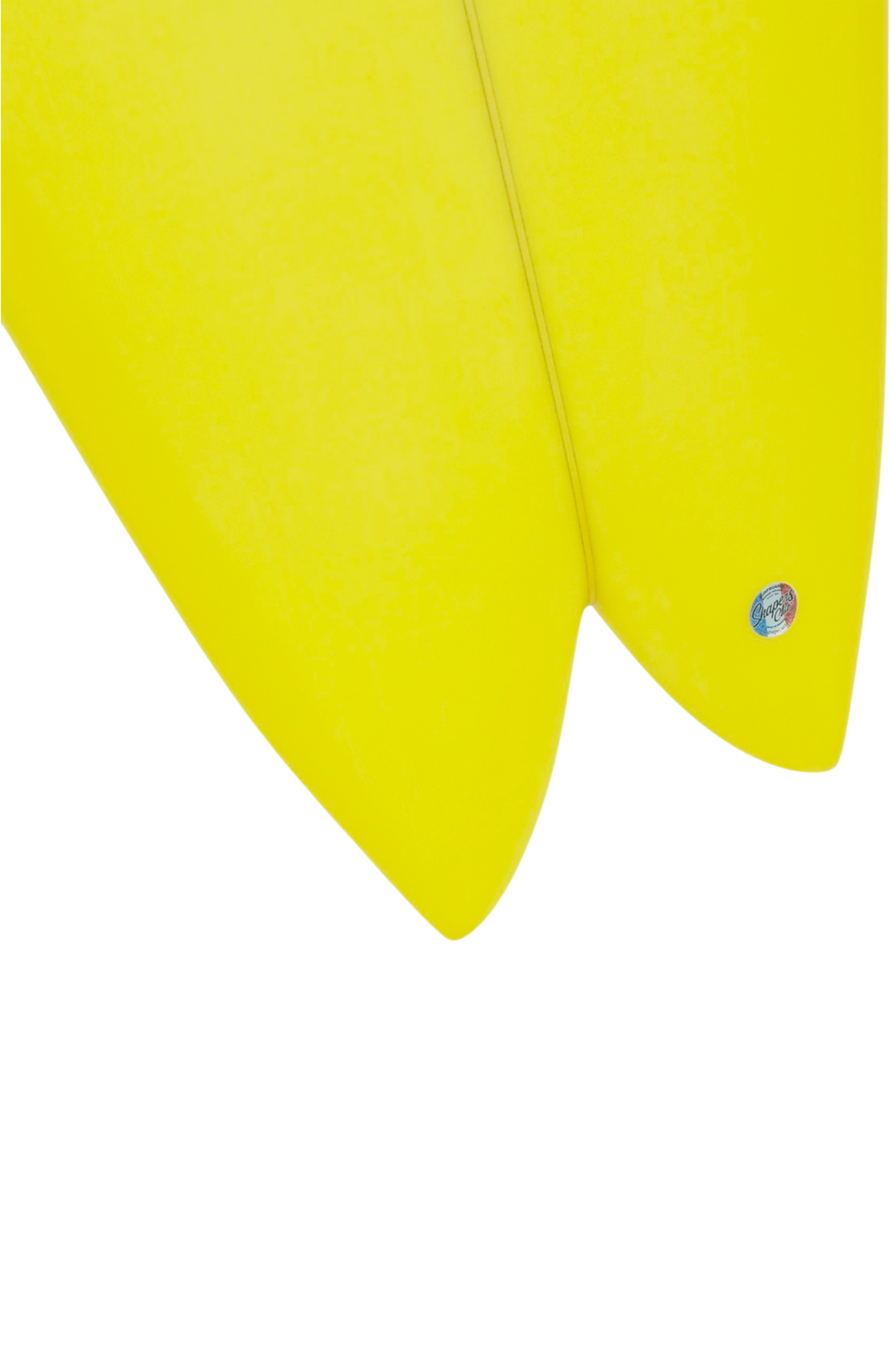 Thomas surfboards - Twin fish - 5'6" x 20 5/8" x 2 1/2" Thomas Surfboards