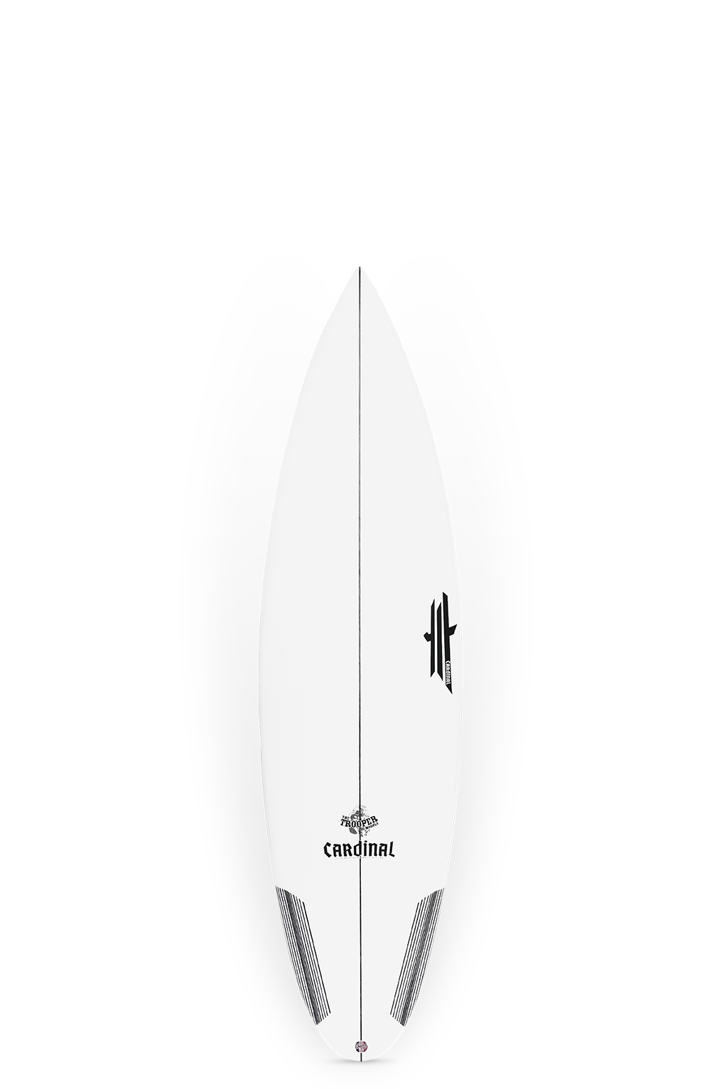 Cardinal - Trooper - 5'9 x 18" 7/8 x 2" 7/16 - 27,7L