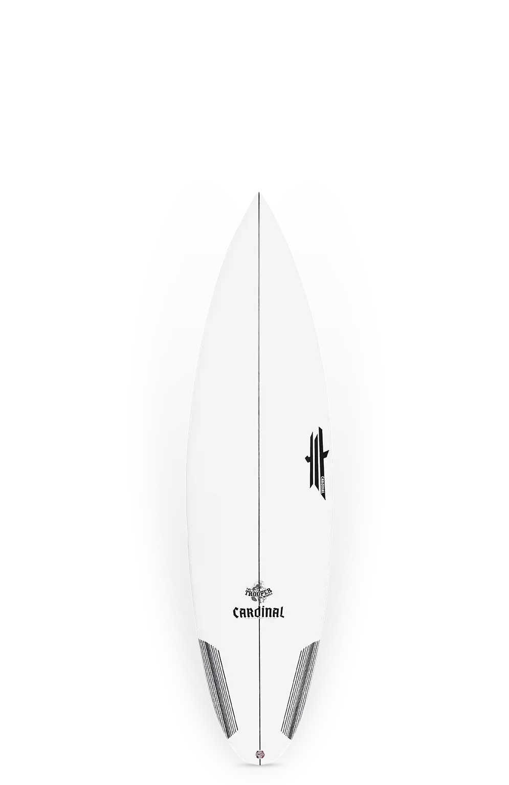Cardinal Surfboards sur-mesure