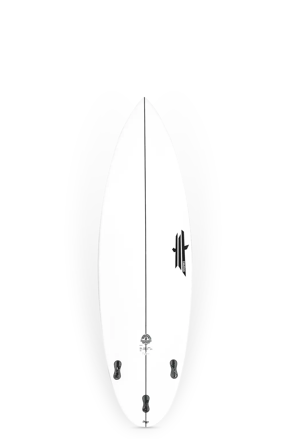 Cardinal - Trooper - 6'2 x 19"5/8 x 2" 11/16 - 32,5L Shapers club