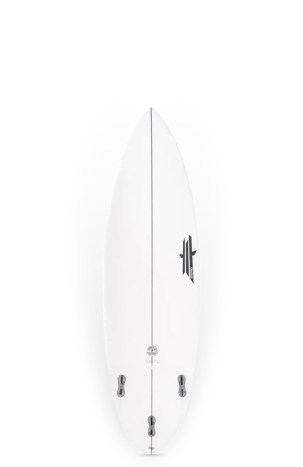 Cardinal - Trooper - 5'10" x 18 3/4" x 2 1/2" - 27,4L Shapers club