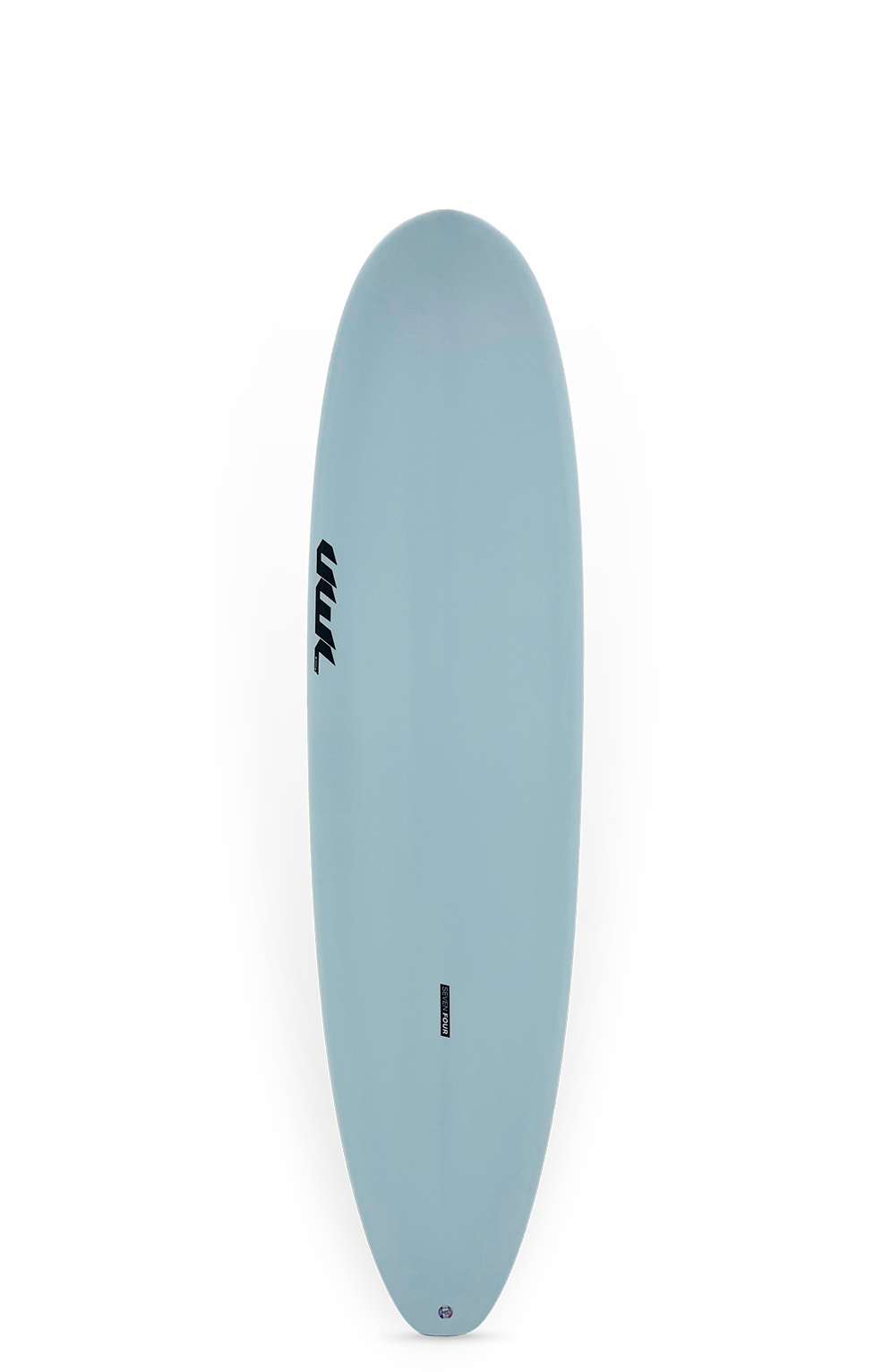 UWL Surfboards - Seven four - 7"4" x 22" x 2 7/8" - 52L bleu