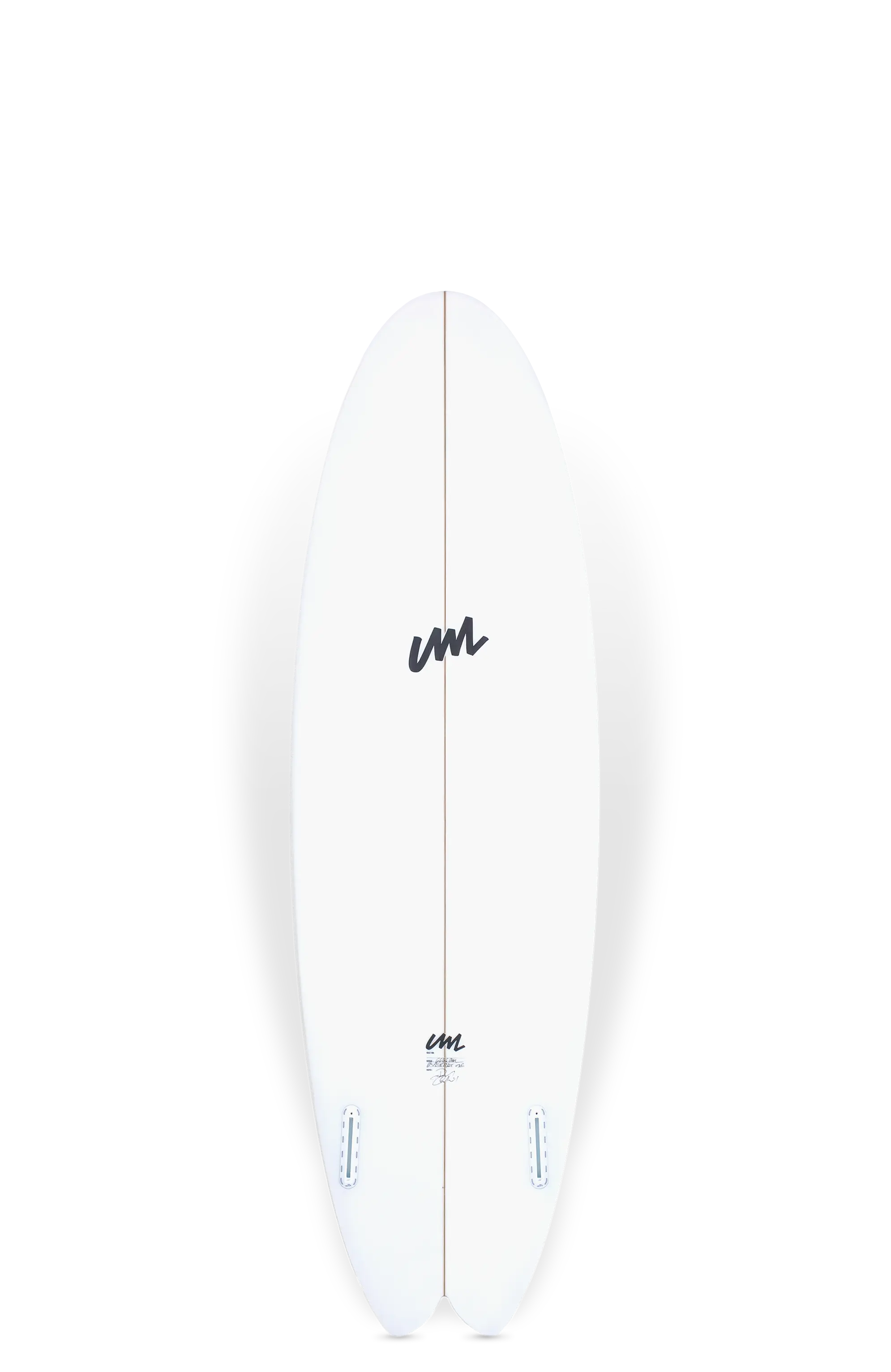 UWL surfboards - Beluga - 6'4" x 21" 1/2 x 2" 5/8 - 40.0L Shapers club