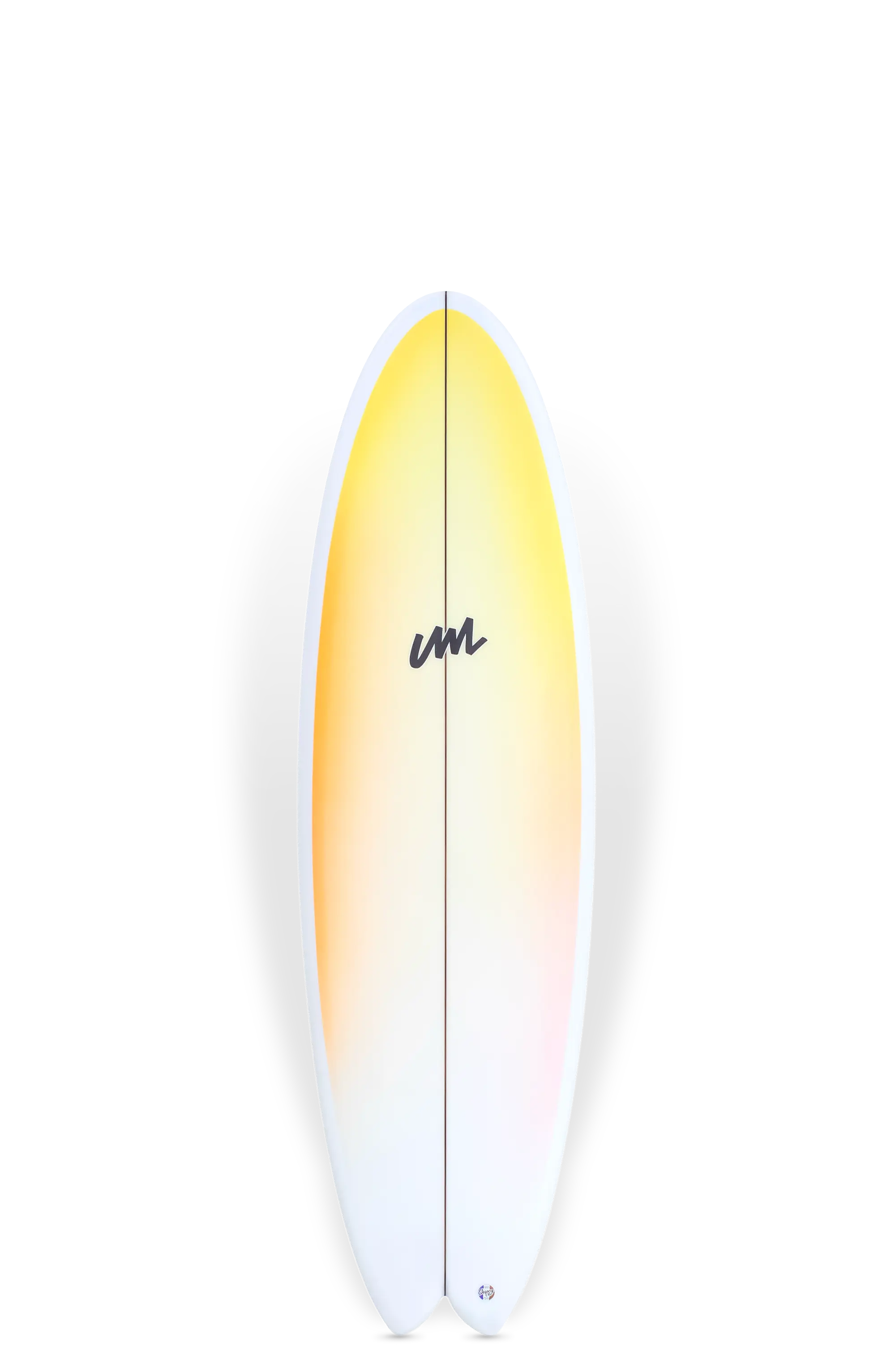 UWL surfboards - Beluga - 6'4" x 21" 1/2 x 2" 5/8 - 40.0L Shapers club