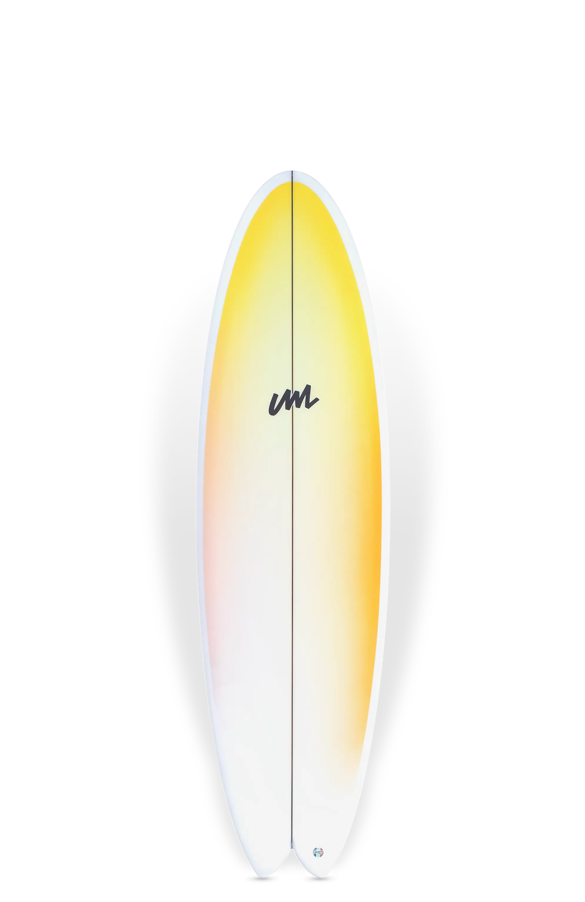 UWL surfboards - Beluga - 6'8" x 21" 3/4 x 2" 7/8 - 47.0L Shapers club
