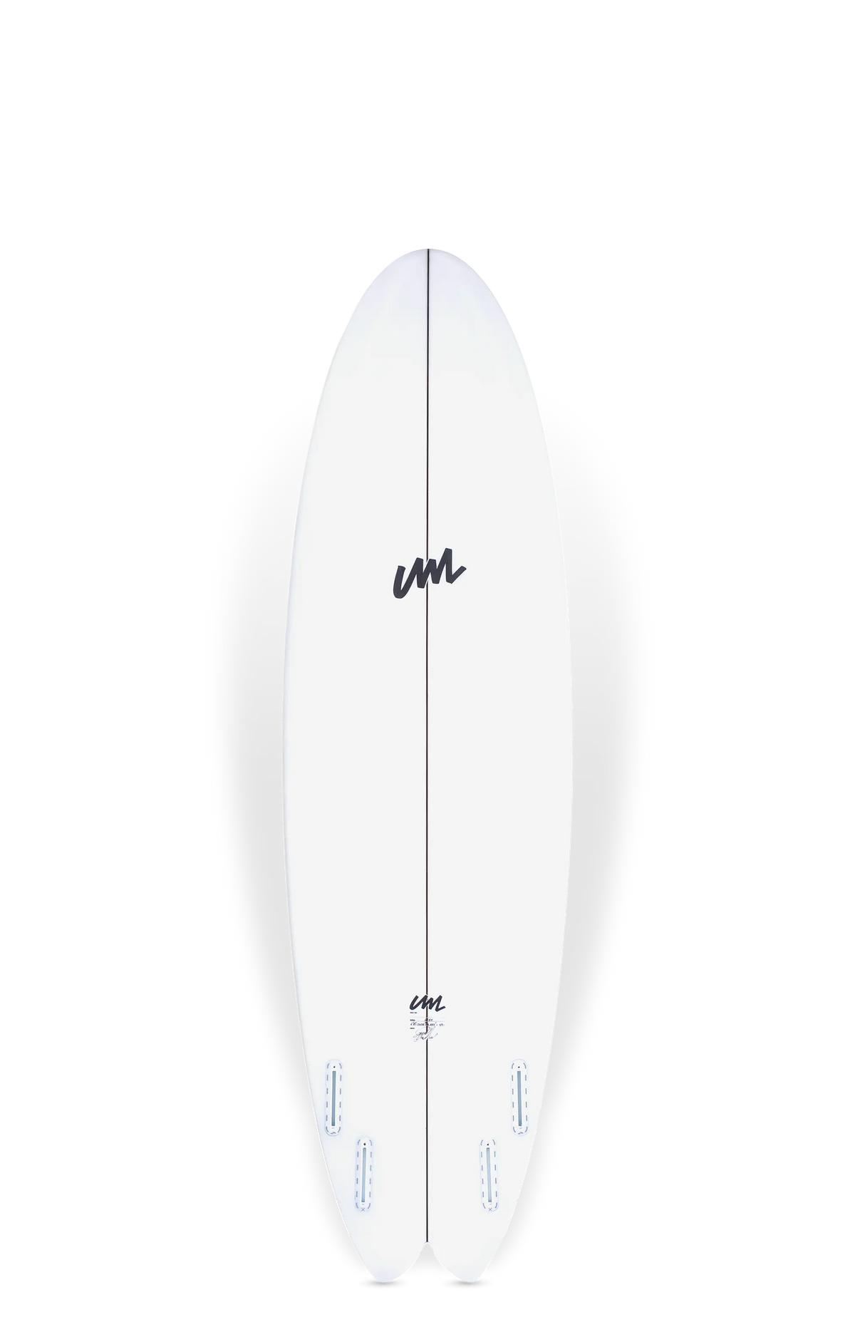 UWL surfboards - Beluga - 6'8" x 21" 3/4 x 2" 7/8 - 47.0L Shapers club