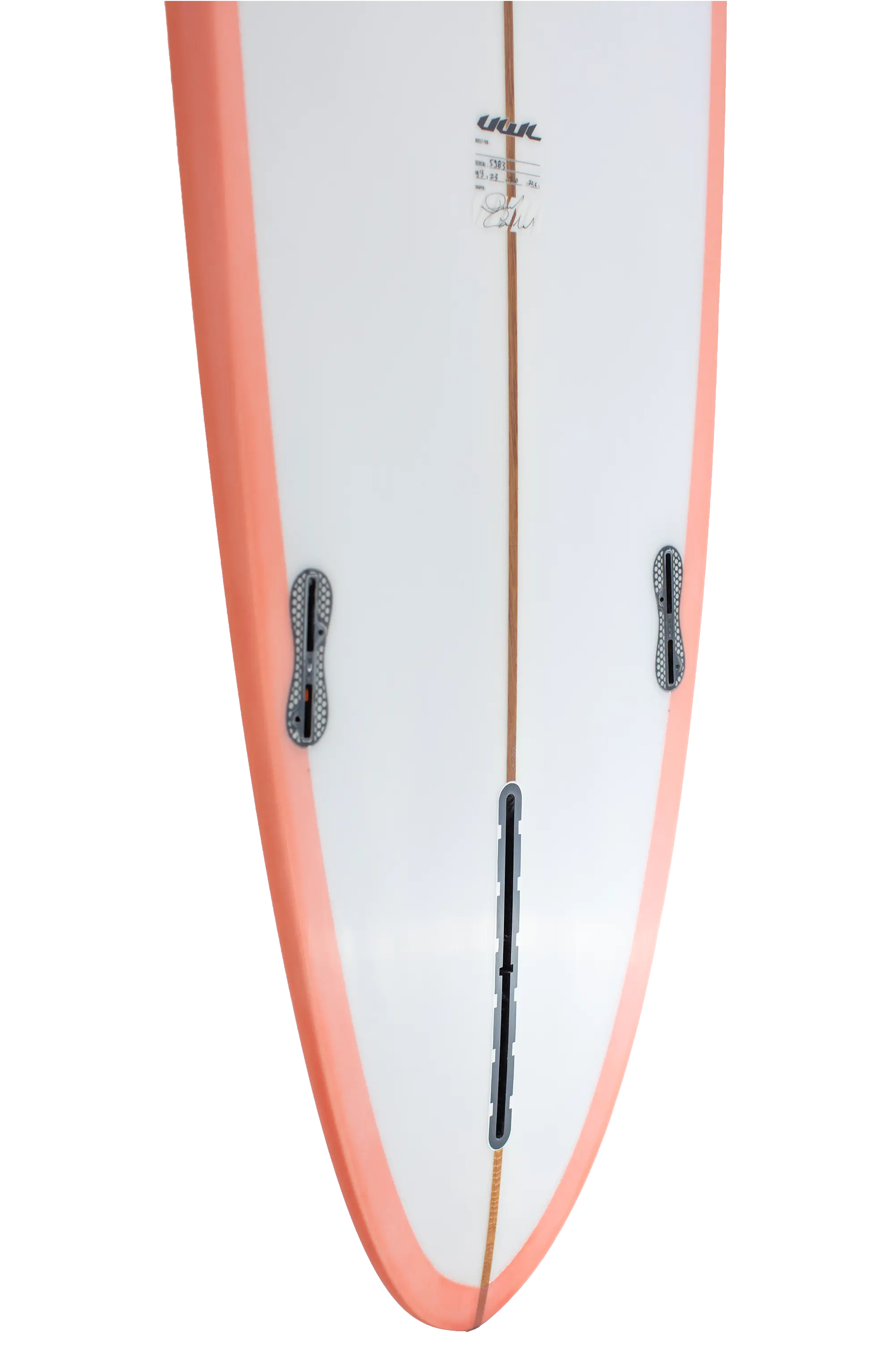 UWL surfboards - Lowride - 9'3" x 23" x 3" - 72.6L Shapers club