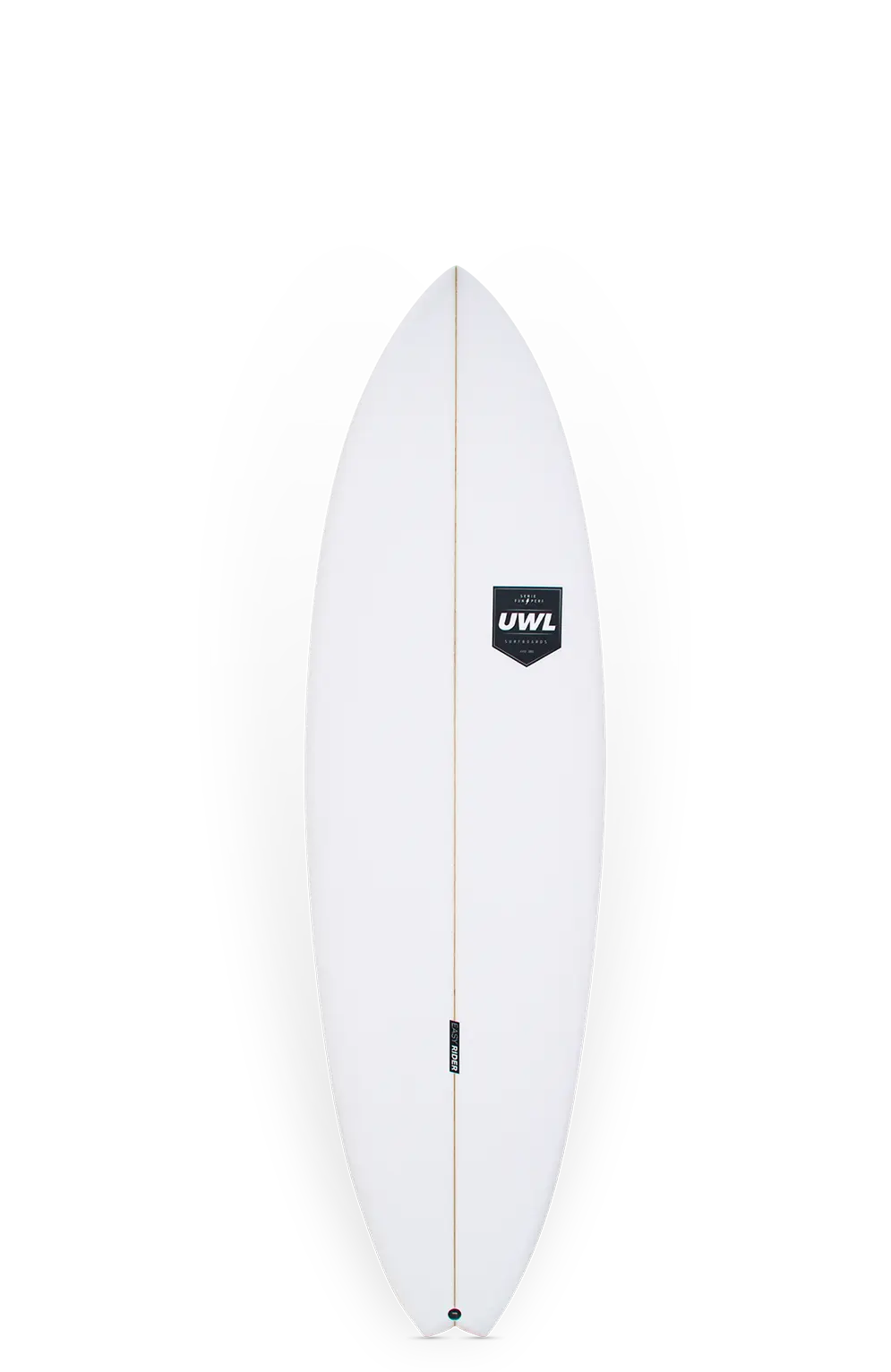 UWL surfboards - Speed dealer - 6'8" x 20 7/8" x 2 7/8" UWL Surfboards