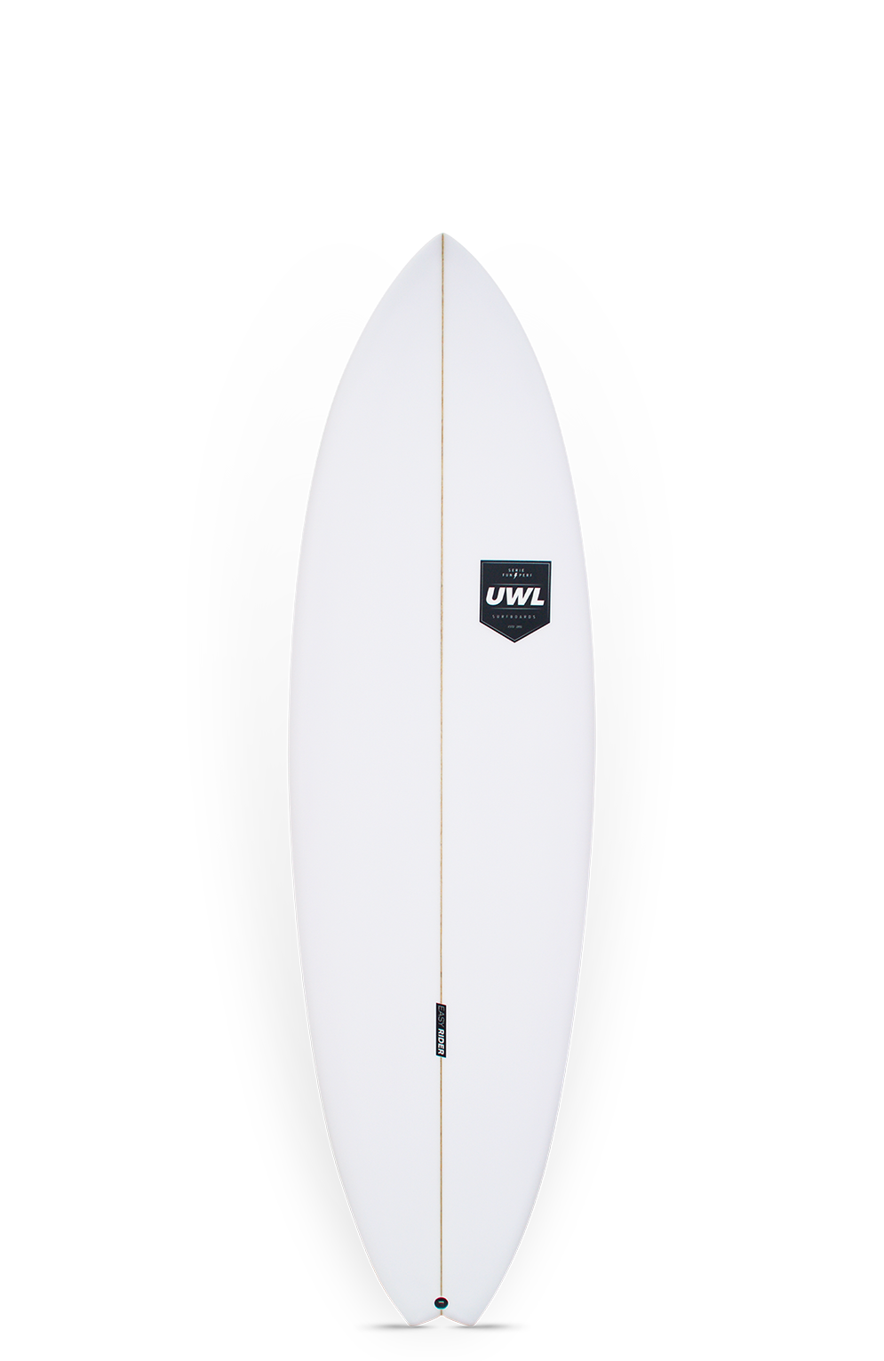 UWL surfboards - Speed dealer - 7'0" x 21" x 2 3/4'' Shapers Club