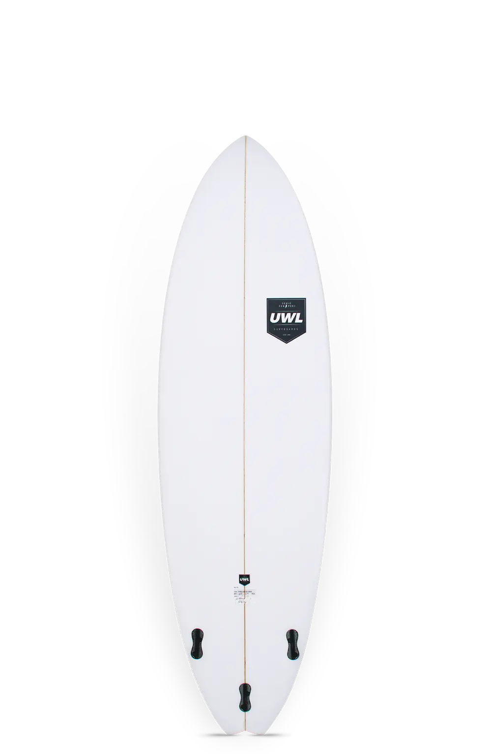 UWL surfboards - Speed dealer - 7'0" x 21" x 2 3/4'' UWL Surfboards