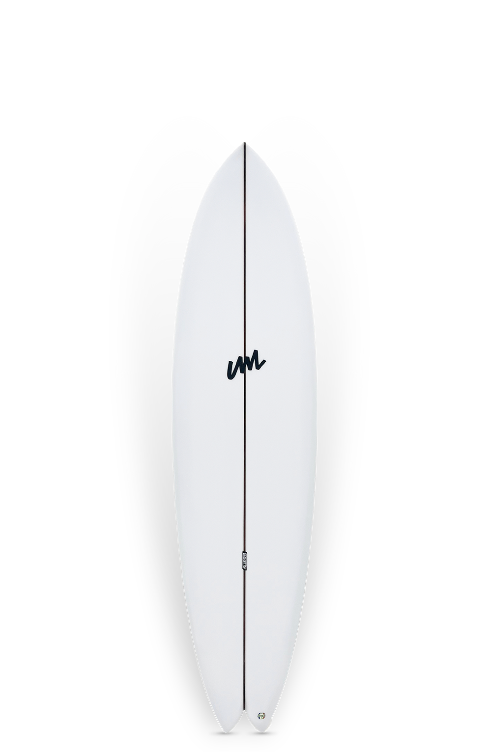 UWL surfboards - Variant twinzer fish tail - 6'8" x 21" x 2 3/4" - 40L Shapers club