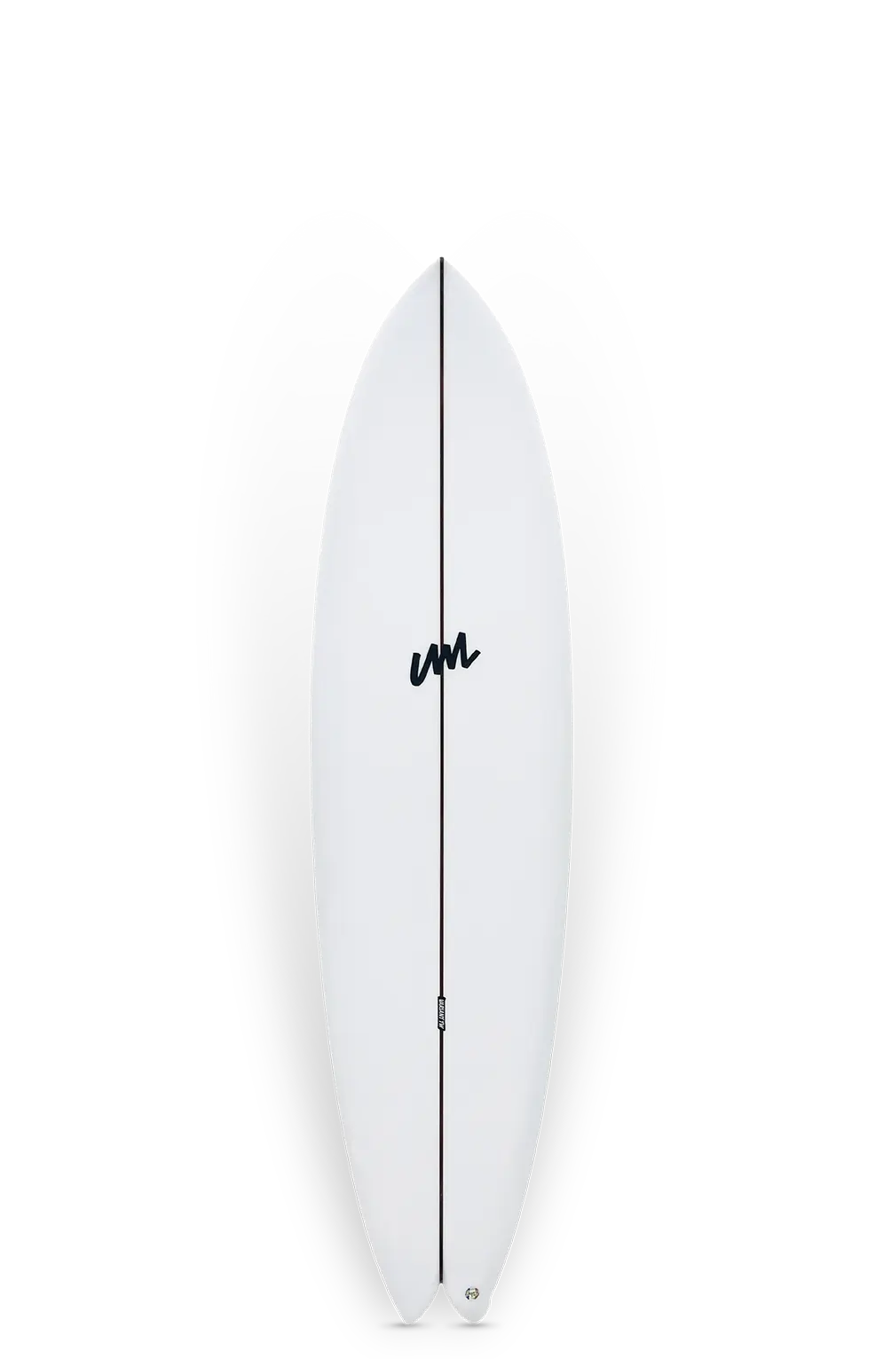 UWL surfboards - Variant twinzer fish tail - 6'8" x 21" x 2 3/4" - 40L Shapers club