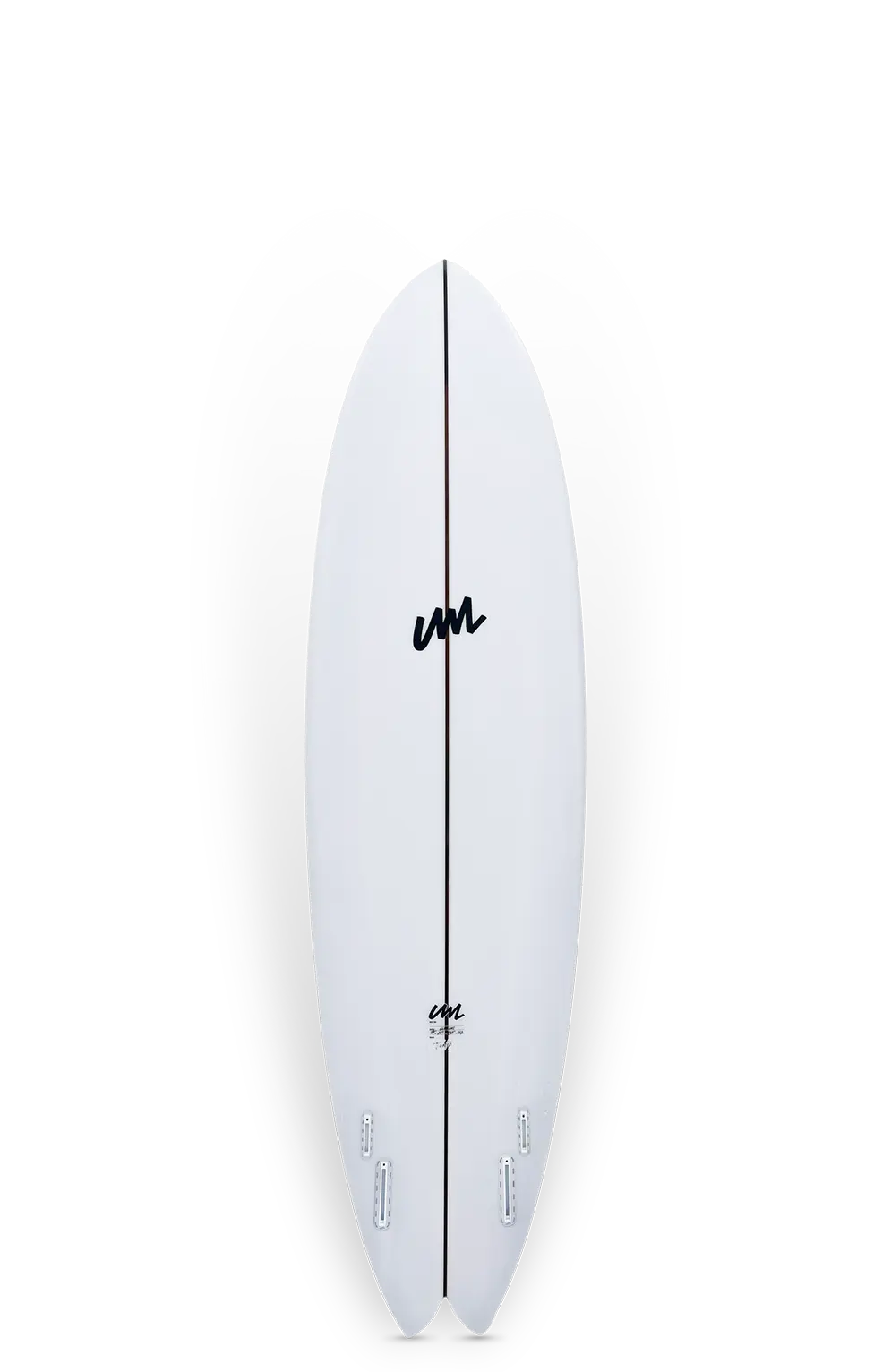 UWL surfboards - Variant twinzer fish tail - 6'8" x 21" x 2 3/4" - 40L Shapers club