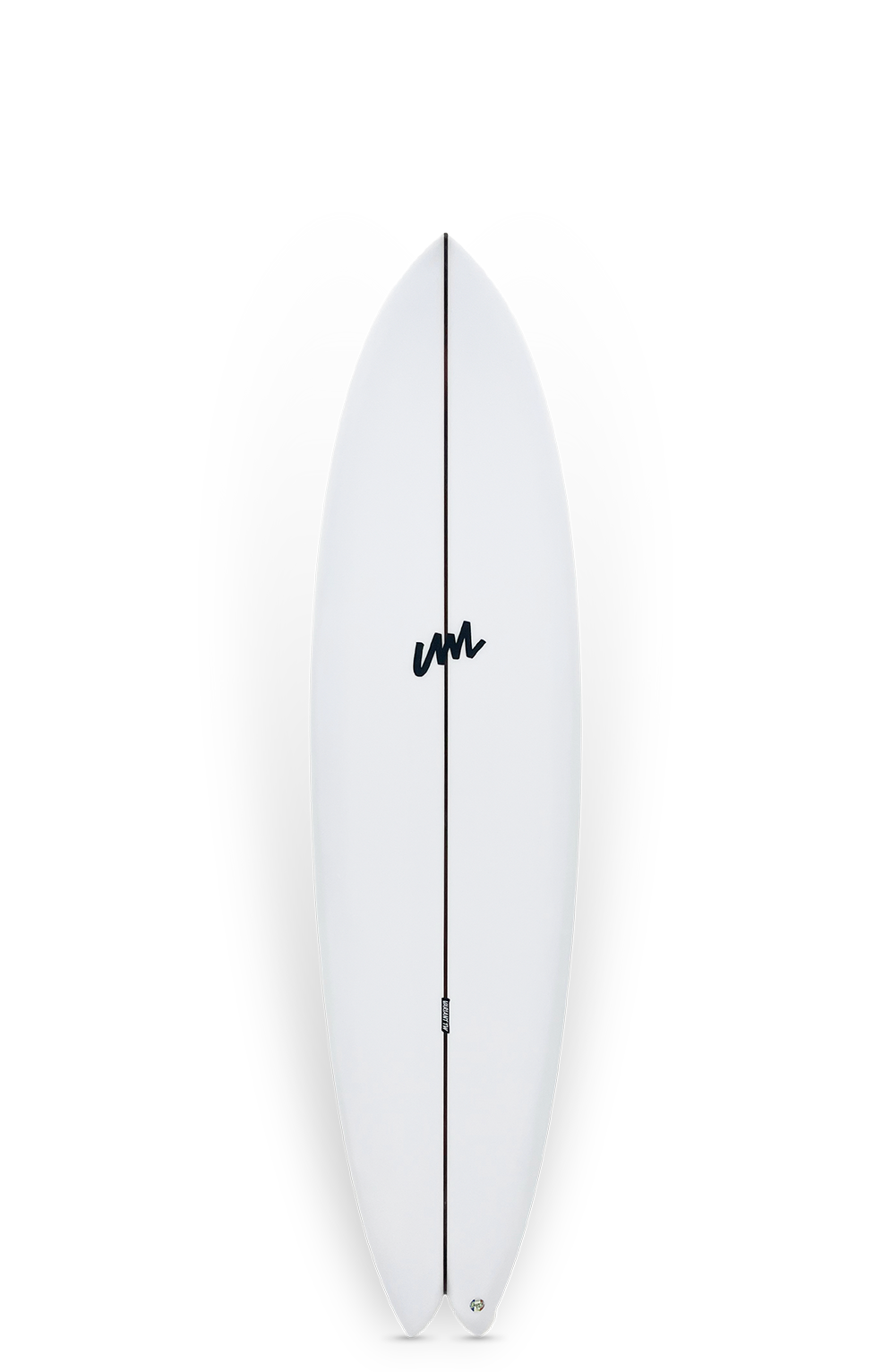 UWL surfboards - Variant twinzer fish tail - 7'0" x 21" x 2 7/8" - 44L Shapers club