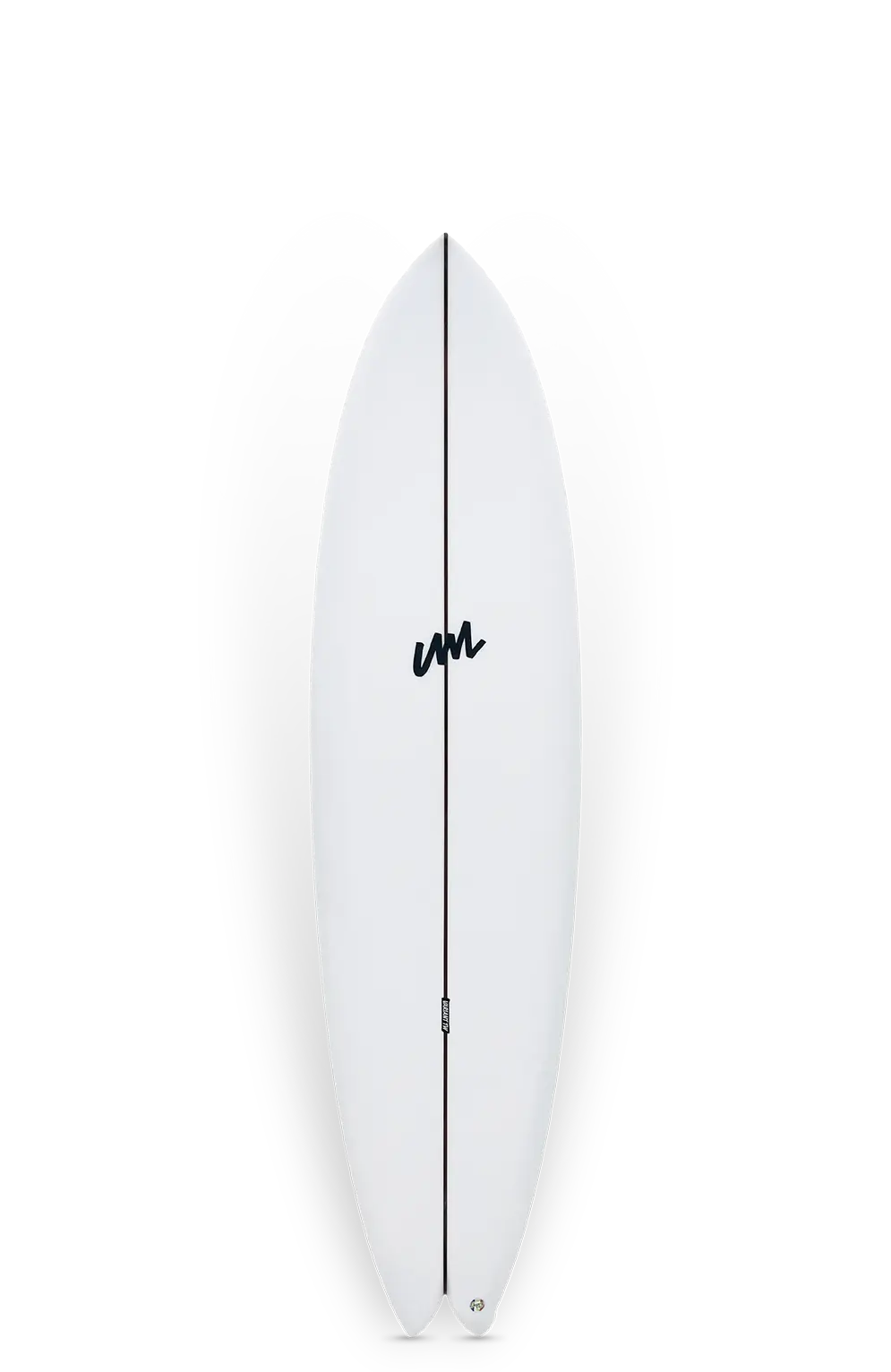 UWL surfboards - Variant twinzer fish tail - 7'0" x 21" x 2 7/8" - 44L Shapers club