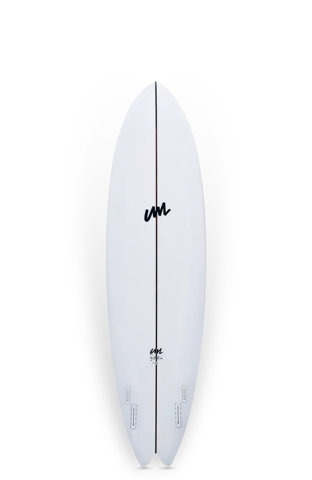 UWL surfboards - Variant twinzer fish tail - 7'0" x 21" x 2 7/8" - 44L Shapers club