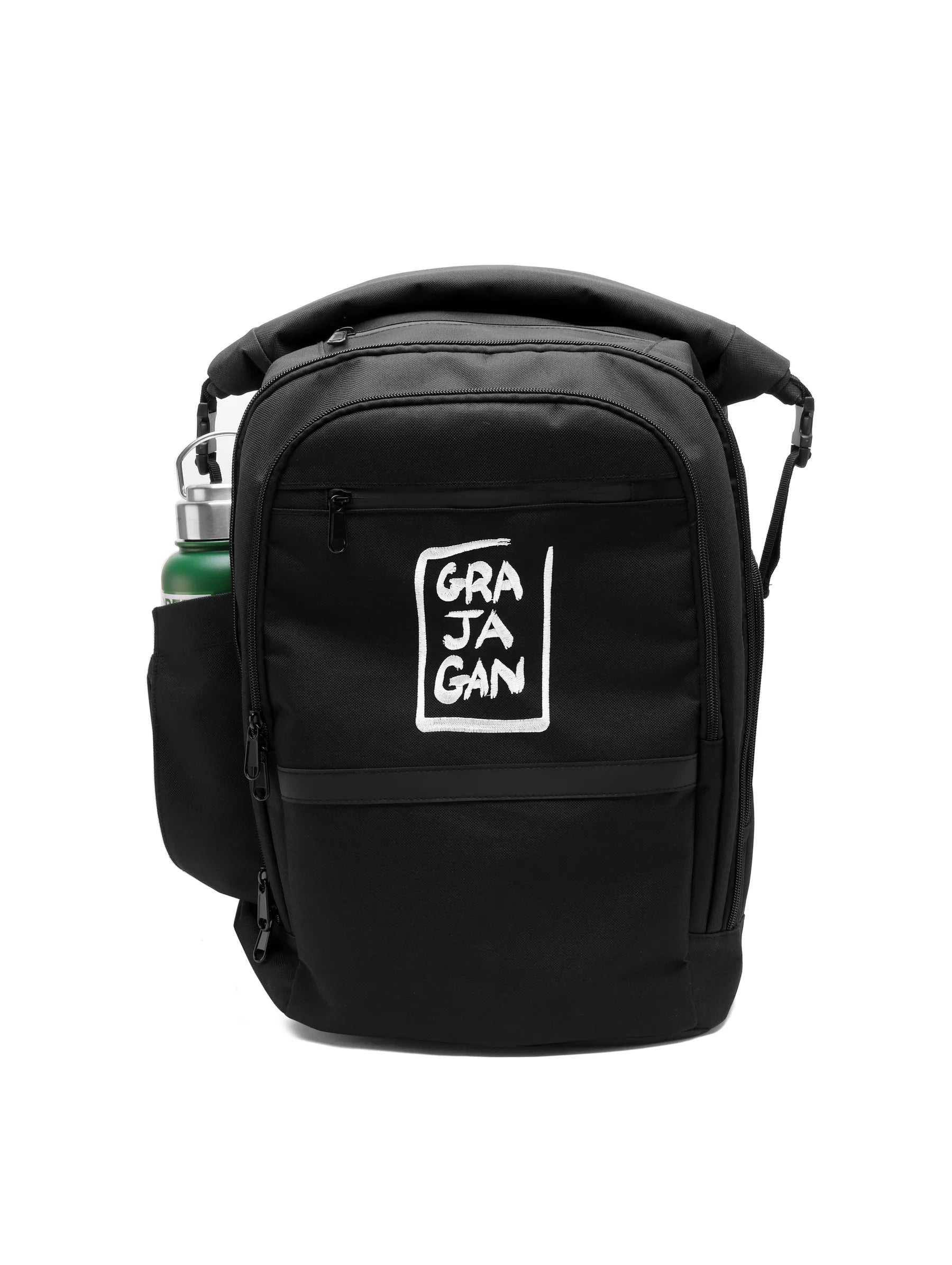 Grajagan - SAC à DOS - VOYAGER BLACK 40L Surf lounge