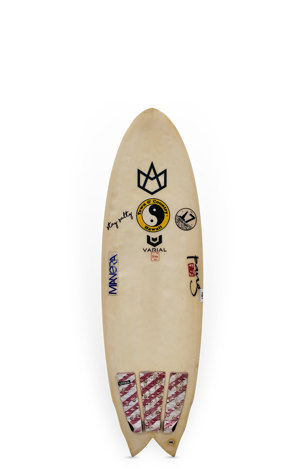 Varialsurf - Town & country Boardswap