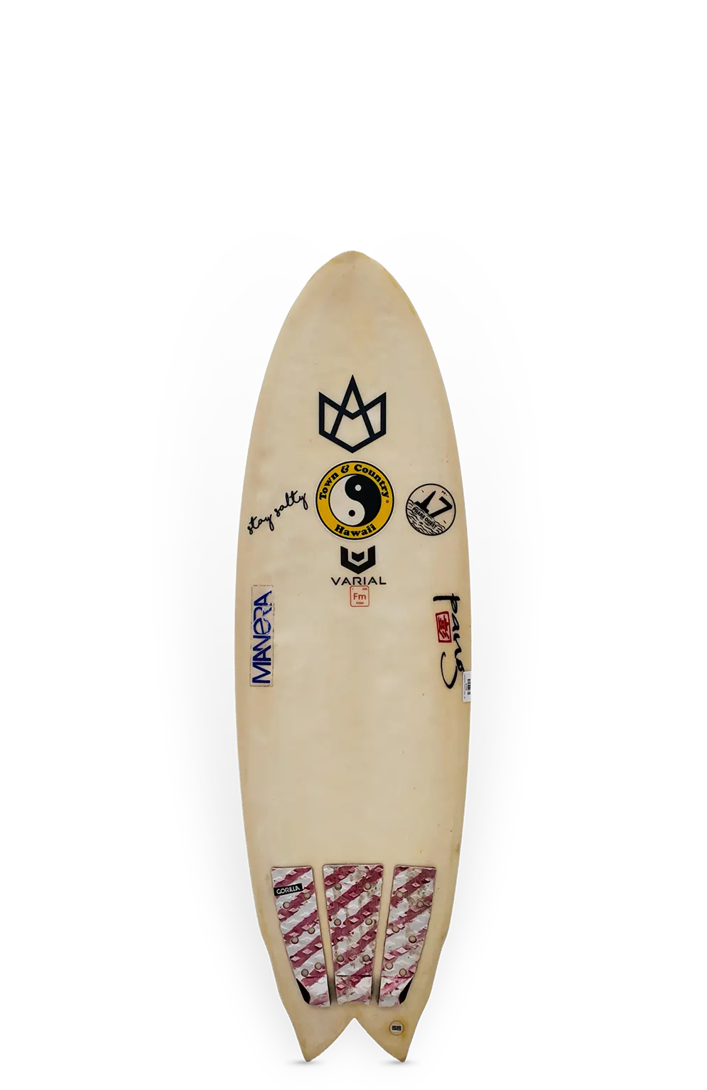 Varialsurf - Town & country Boardswap